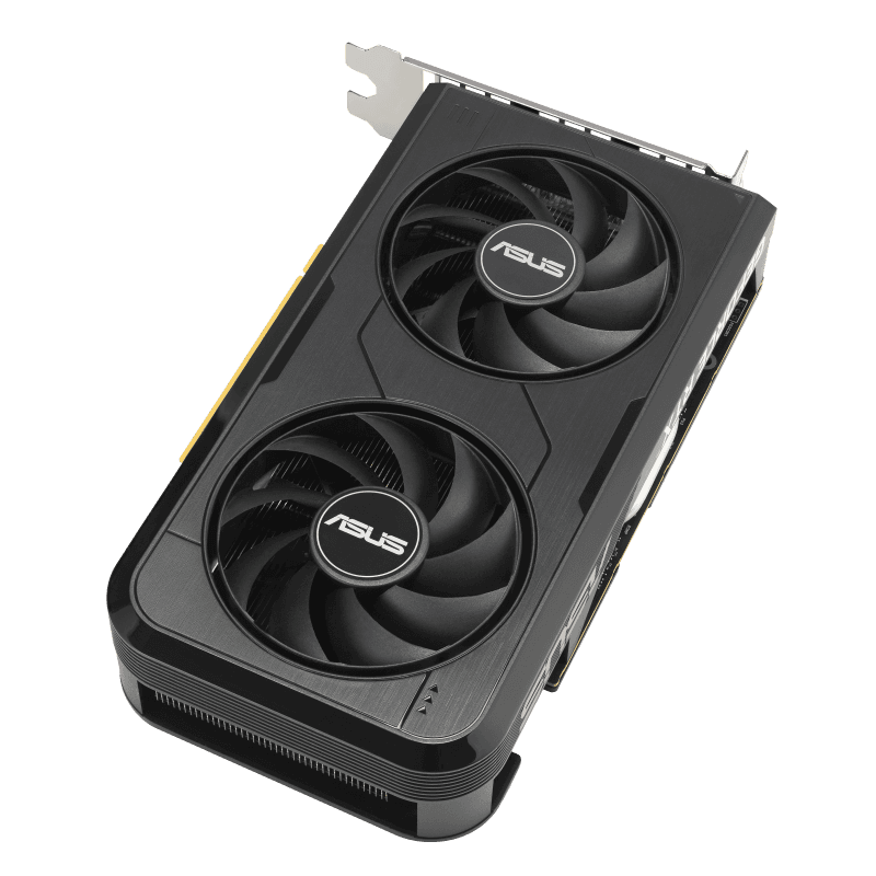 Asus ASUS Dual GeForce RTX 5050 8GB GDDR6 OC Edition Graphics card, 2677 MHz (OC Mode), Blackwell Architecture | 90YV0N72-M0NA00 - thumbnail 6