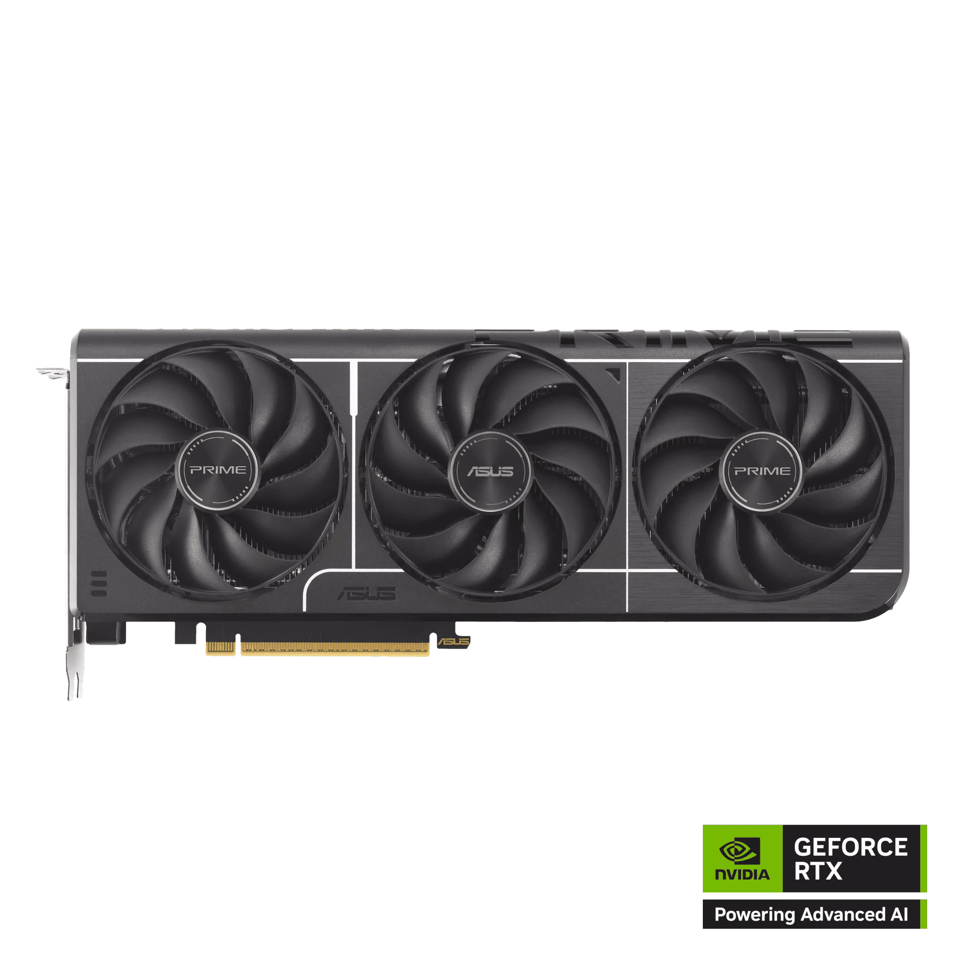 Asus ASUS PRIME RTX 5060 Ti 16GB GDDR7 OC Edition Graphics Card, PCIe 5.0,  28 Gbps, 128-bit, 759 TOPs AI Performance, 2.5 Slot Design,  4608 CUDA Core | 90YV0MH2-M0NA00 - thumbnail 2