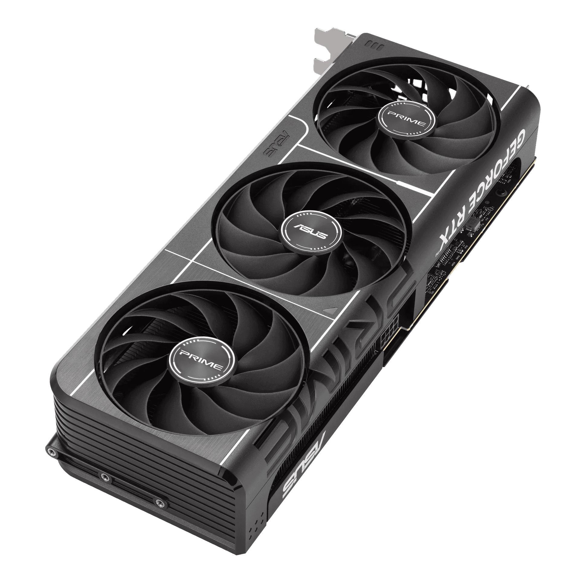 Asus ASUS PRIME RTX 5060 Ti 16GB GDDR7 OC Edition Graphics Card, PCIe 5.0,  28 Gbps, 128-bit, 759 TOPs AI Performance, 2.5 Slot Design,  4608 CUDA Core | 90YV0MH2-M0NA00 - thumbnail 6