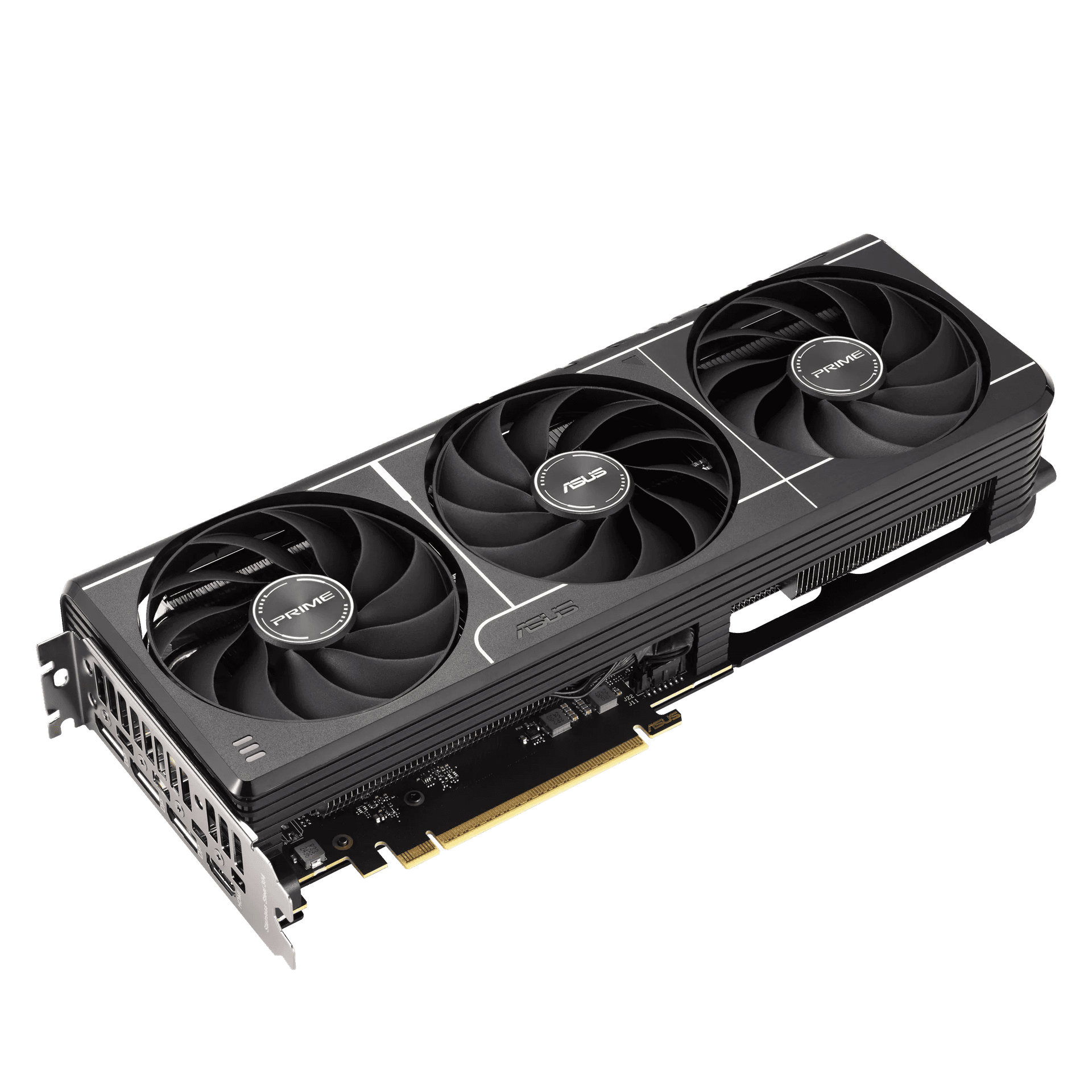 Asus ASUS PRIME RTX 5060 Ti 16GB GDDR7 OC Edition Graphics Card, PCIe 5.0,  28 Gbps, 128-bit, 759 TOPs AI Performance, 2.5 Slot Design,  4608 CUDA Core | 90YV0MH2-M0NA00 - thumbnail 5