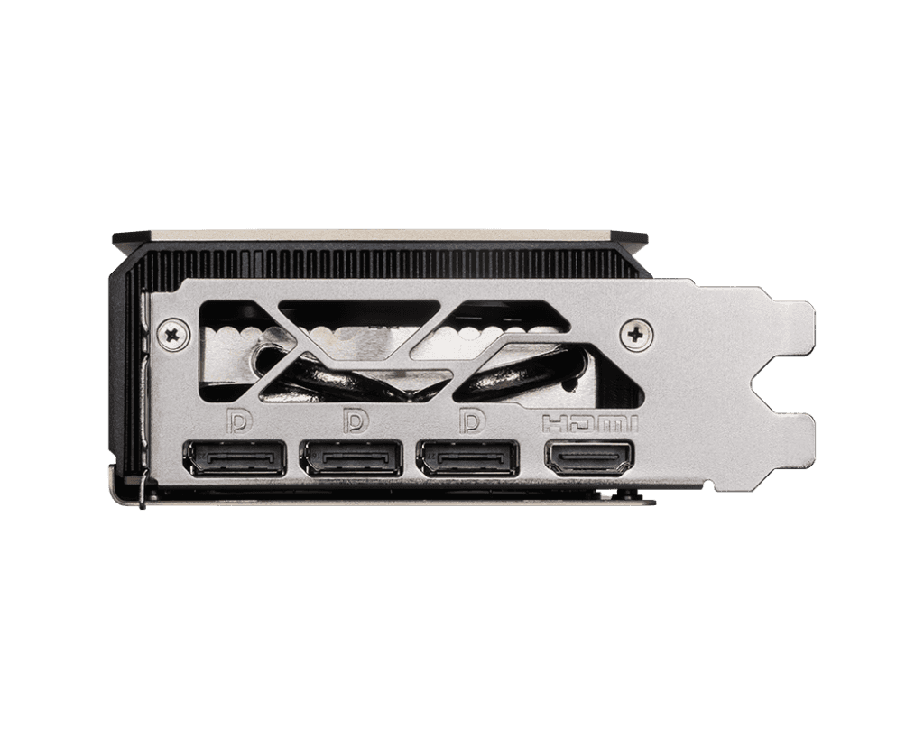 MSI NVIDIA GeForce RTX 5080 16G INSPIRE 3X OC Graphics card, 16GB GDDR7, 30 Gbps, 256-bit, 10752 CUDA Cores Units, Blackwell Architecture | 912-V531-203 thumbnail 5