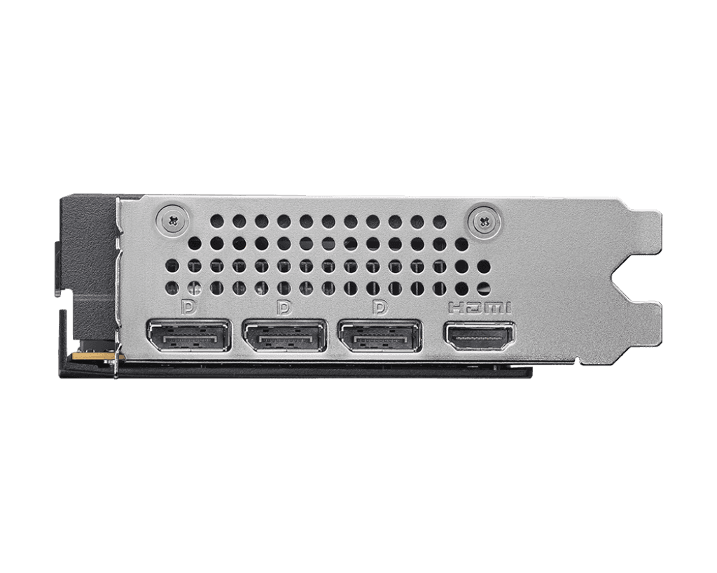 Asus MSI GeForce RTX 5050 8G SHADOW 2X OC Graphics Card, Blackwell & DLSS 4, 8GB GDDR6, PCIe 5.0, Dual-Fan Cooling, 20 Gbps, 128-bit | 912-V538-008 - thumbnail 5