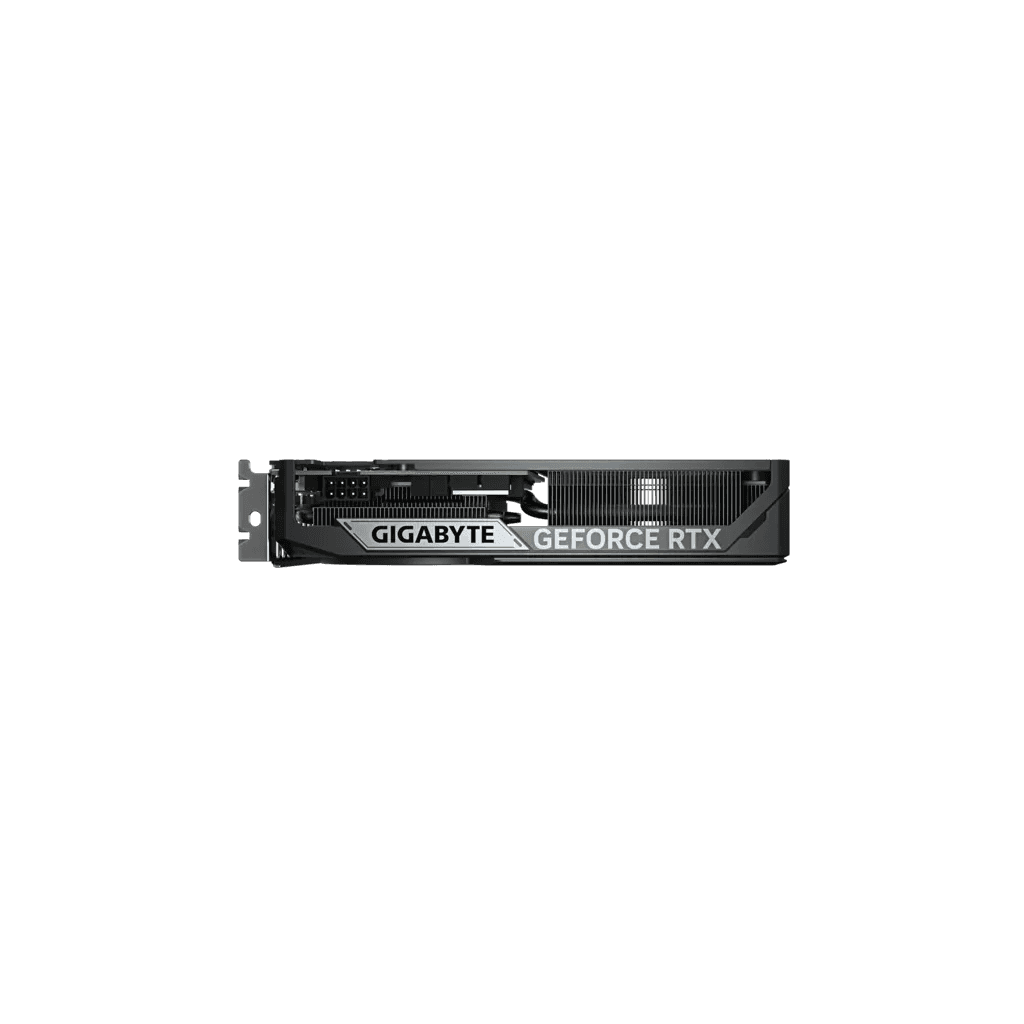 Gigabyte Gigabyte GeForce RTX 5060 WINDFORCE 8GB GDDR7 Graphics Card, 128 bit 28 Gbps, PCIe 5.0, Dual Fan Cooling, Black DLSS4 | GV-N5060WF2-8GD - thumbnail 3