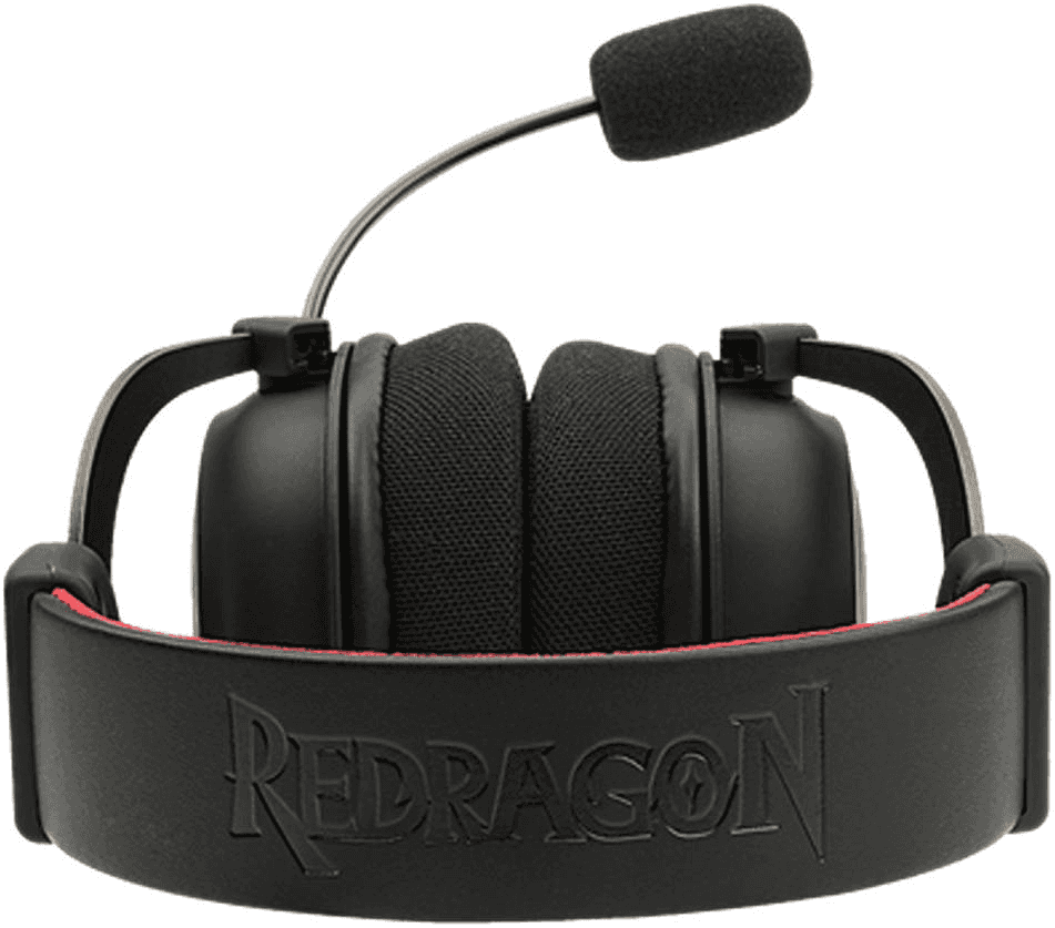 Redragon Redragon H510-RGB Zeus X Wired Gaming Headset, 7.1 Surround Sound, 53mm Drivers, RGB Lighting, Detachable Mic, Multi-Platform - thumbnail 6