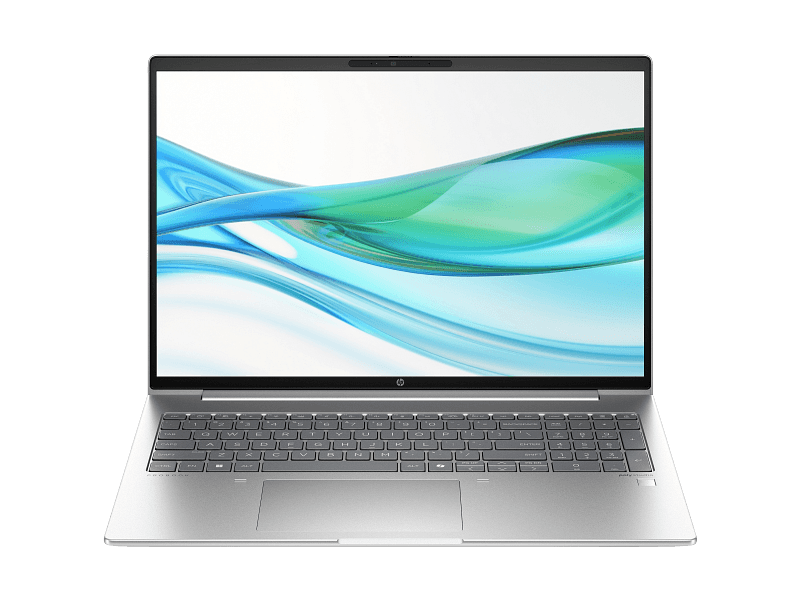 Hp HP ProBook 460 G11 16" Laptop, Intel Core Ultra 7 155U, 16GB DDR5, 512GB SSD, WUXGA,1920x1200, FreeDOS, Pike Silver | A38BHET - thumbnail 1