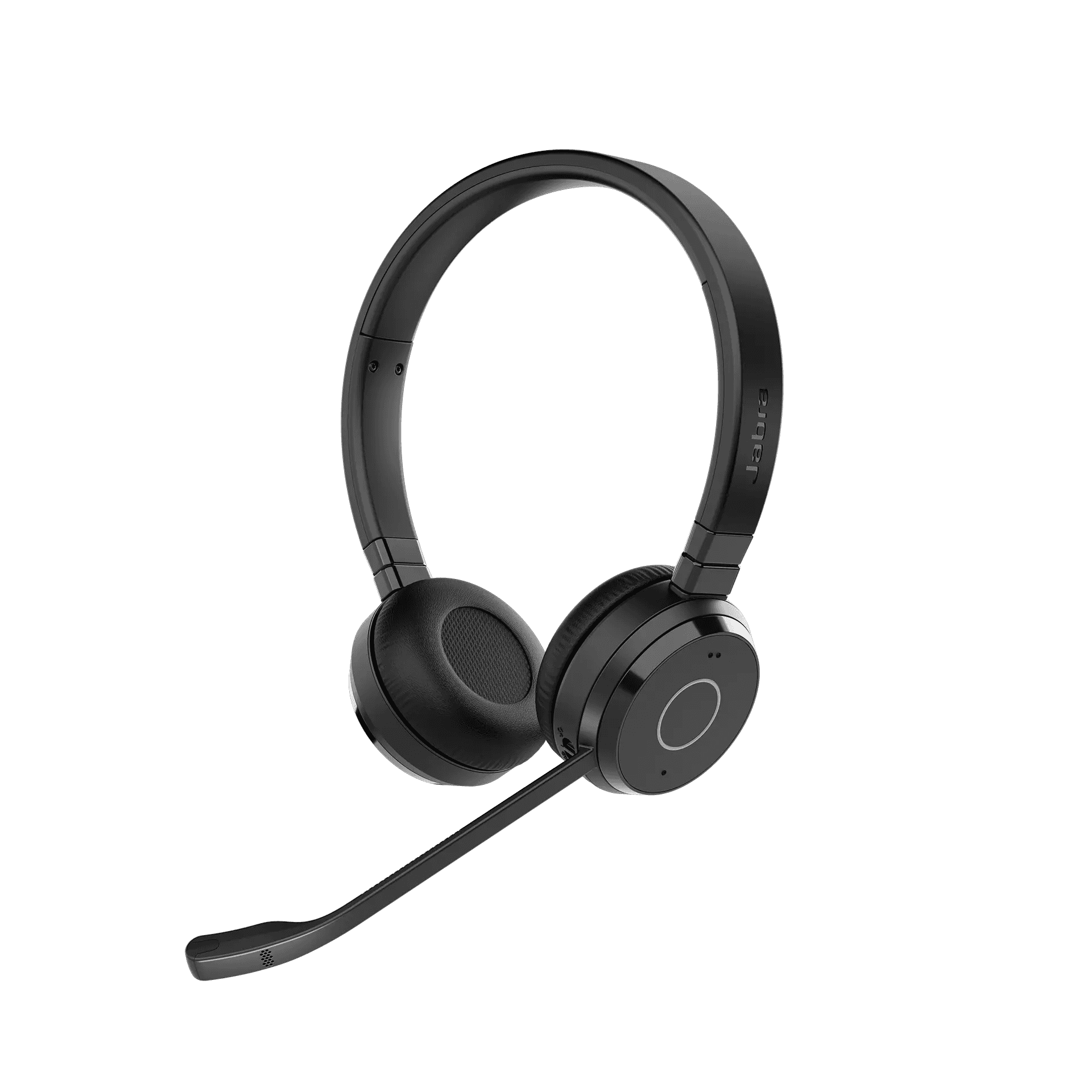 Jabra Jabra Evolve 65 TE USB-A UC Stereo Professional Wireless Headset, Dual Connectivity, 16 hours talk time  | 6699-839-409 - thumbnail 1
