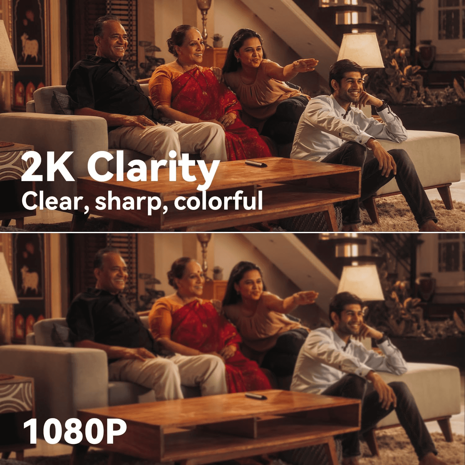IMOU IMOU IPC-K2EP-3H1W Ranger 2 3MP Smart Indoor Security Camera, 2K Resolution, Wi-Fi 6, 360° Pan & Tilt, AI Human Detection | Privacy Mode - thumbnail 5