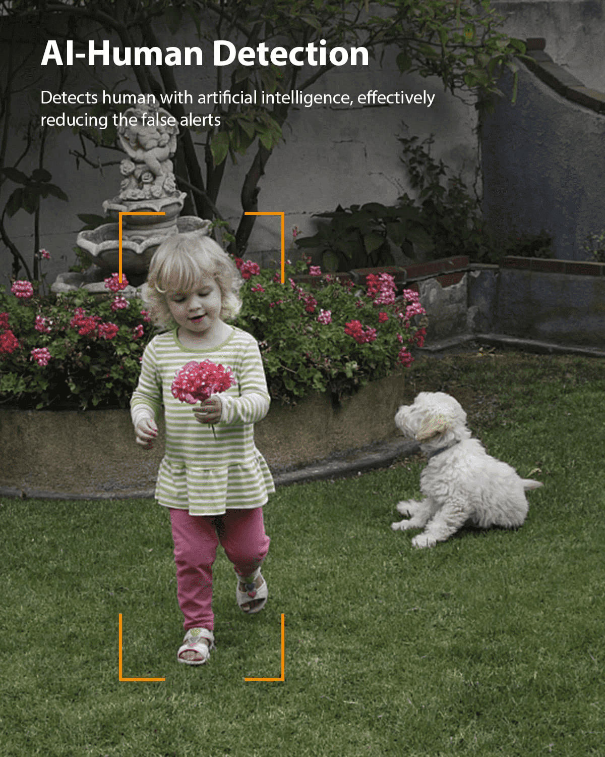 IMOU IMOU IPC-K3DP-3H0WF Bullet 2E 3MP Outdoor Security Camera, Smart Full-Color Night Vision, IP67 Weatherproof, AI Human Detection, Wi-Fi 6 - thumbnail 5