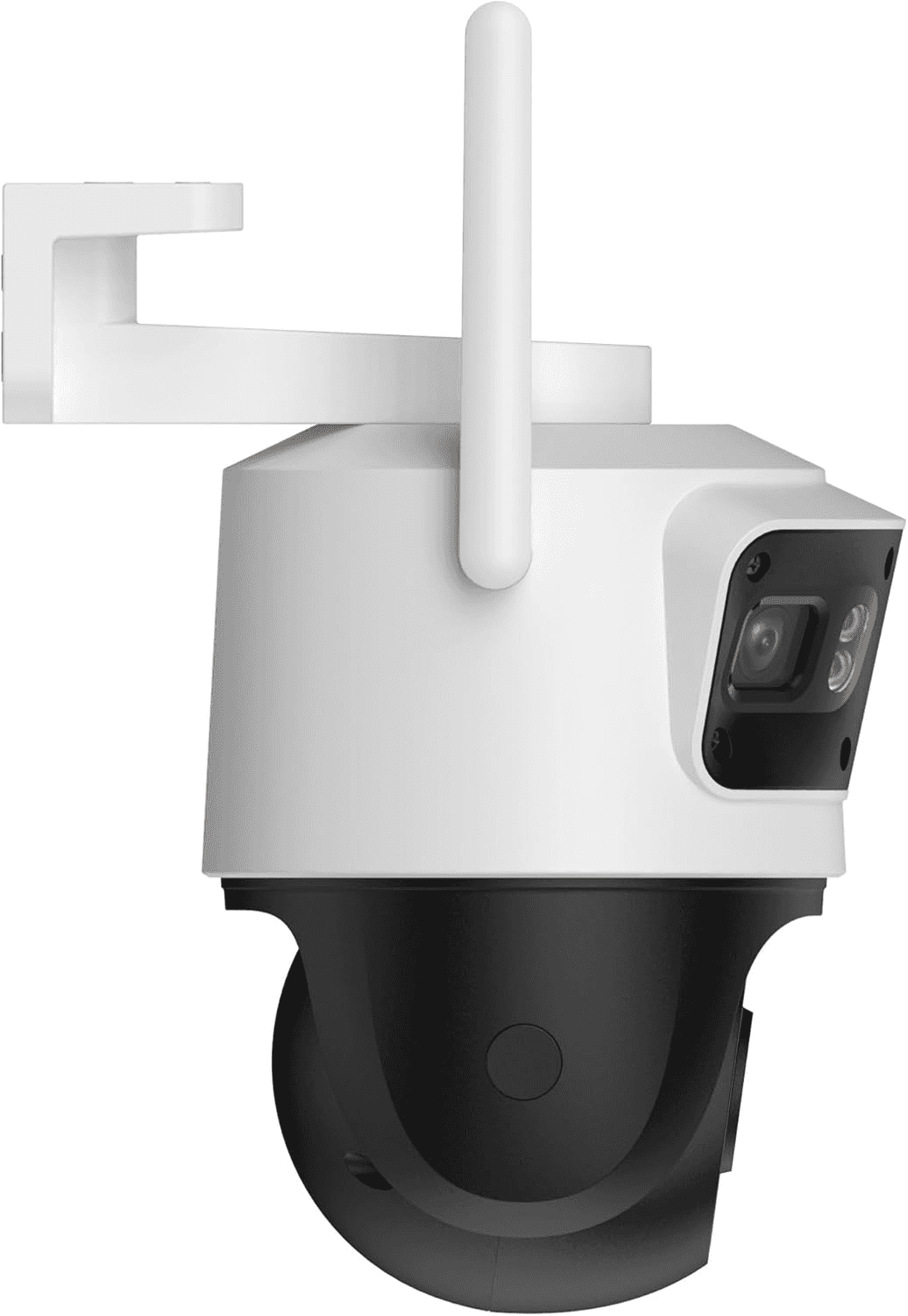 IMOU IMOU IPC-S7UP-11M0WED Cruiser Triple 11MP Outdoor Security Camera, Tri-Lens 3+3+5MP, Click2Track Linkage, Red & Blue Active Deterrence, Dual SD Slots (1TB) - thumbnail 3