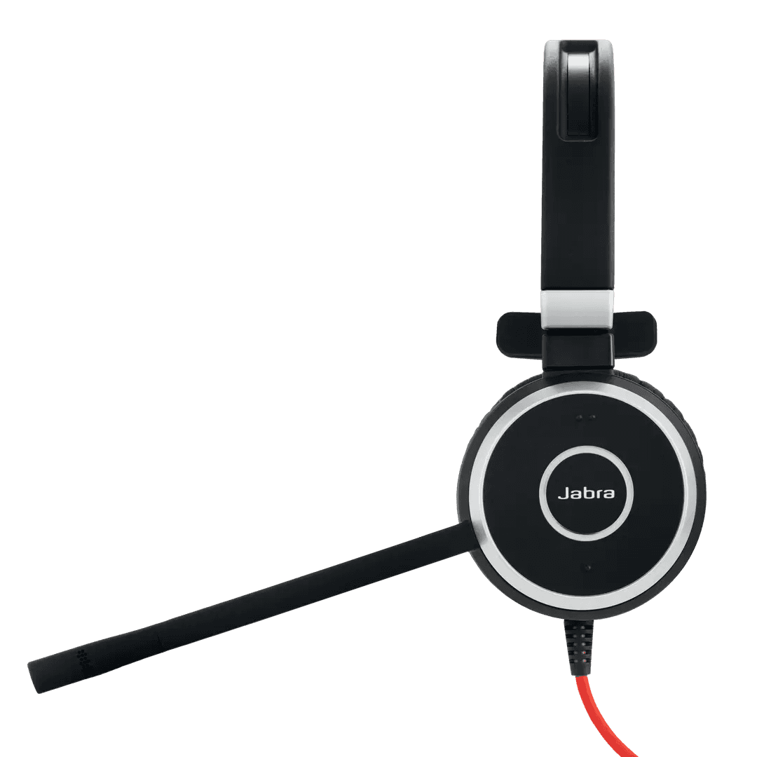 Jabra Jabra Evolve 40 MS Mono Wired Professional Headset, USB-A, USB 2.0/3.0, 3.5mm jack  |  6393-823-109 - thumbnail 3