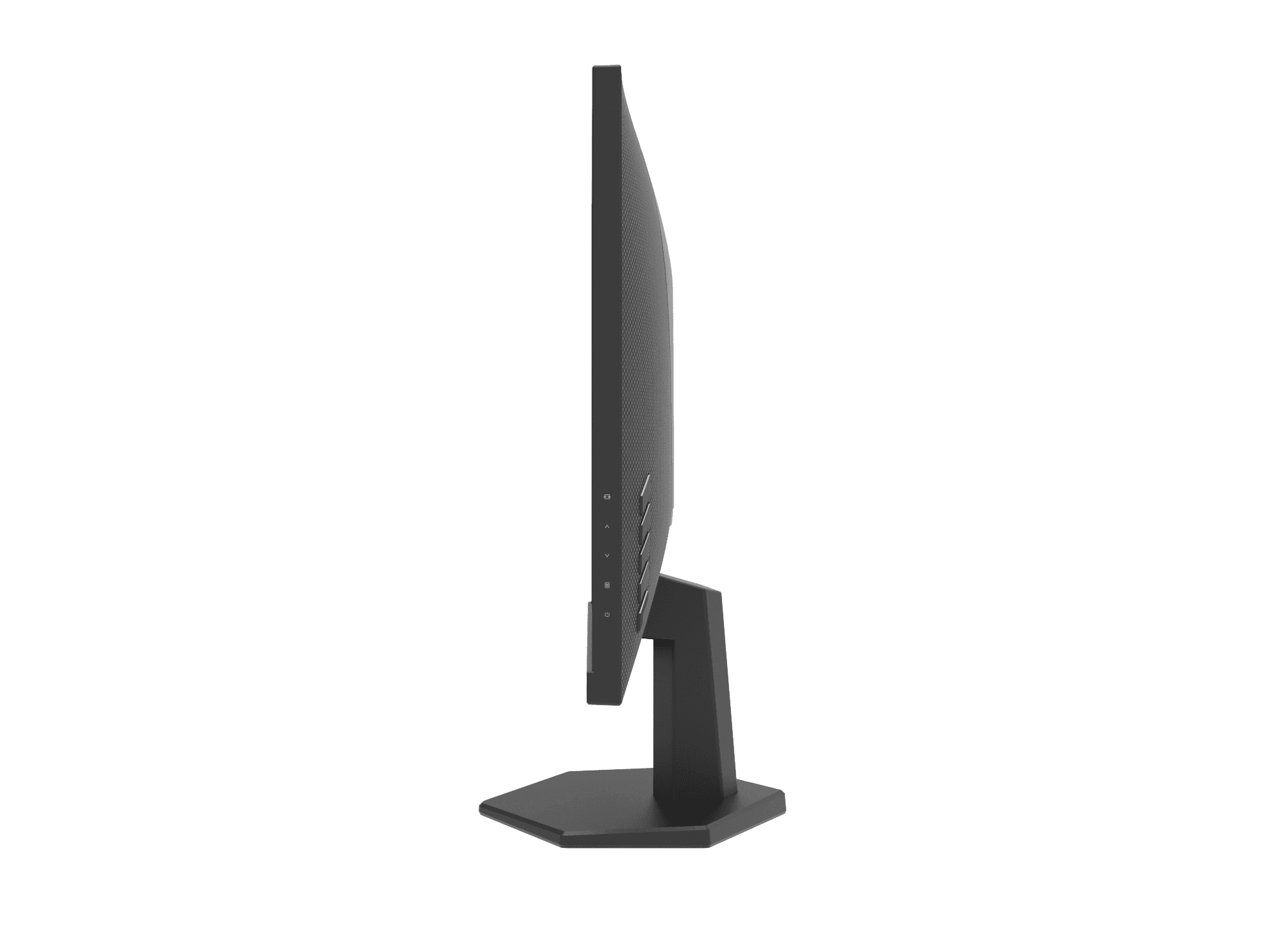 AOC 24G11ZE 23.8 inch Gaming Monitor,  240Hz, 0.3ms, FHD 1920 X 1080, Fast IPS, Adaptive Sync, HDR10, 3-Sided Frameless, Low input lag, Flicker Free, Low Blue Mode thumbnail 4