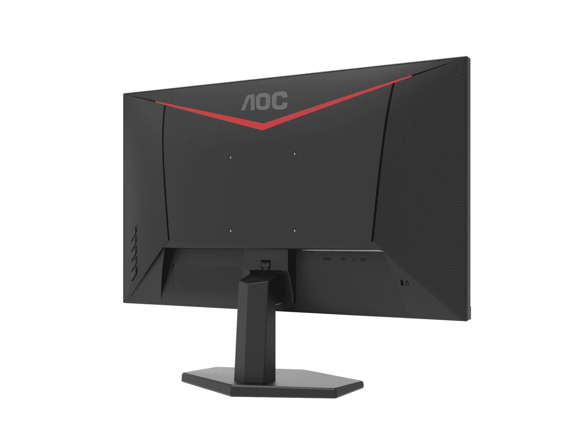 AOC AOC 24G11ZE 23.8 inch Gaming Monitor,  240Hz, 0.3ms, FHD 1920 X 1080, Fast IPS, Adaptive Sync, HDR10, 3-Sided Frameless, Low input lag, Flicker Free, Low Blue Mode | 24G11ZE - thumbnail 5