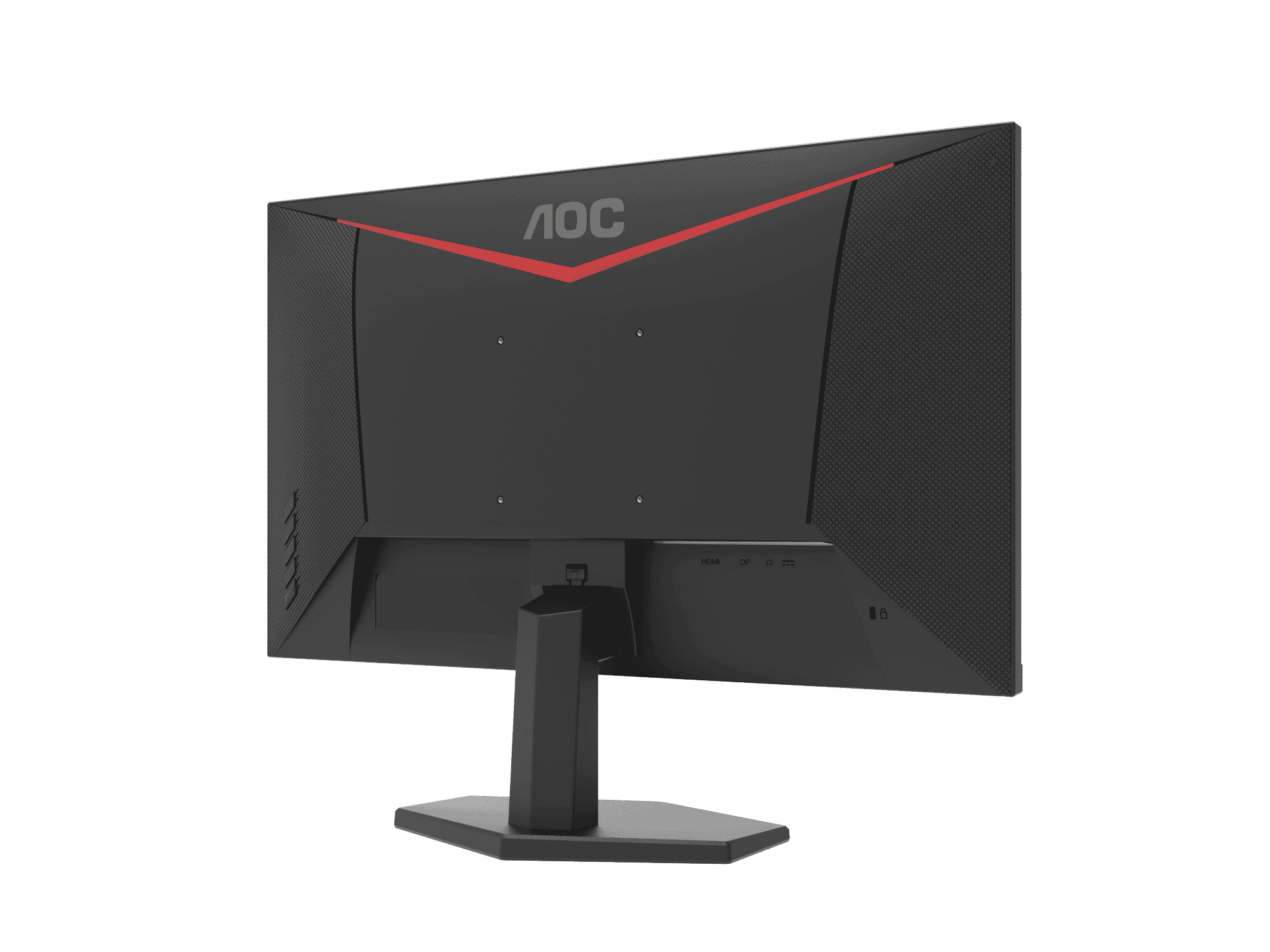 AOC 24G11ZE 23.8 inch Gaming Monitor,  240Hz, 0.3ms, FHD 1920 X 1080, Fast IPS, Adaptive Sync, HDR10, 3-Sided Frameless, Low input lag, Flicker Free, Low Blue Mode thumbnail 5