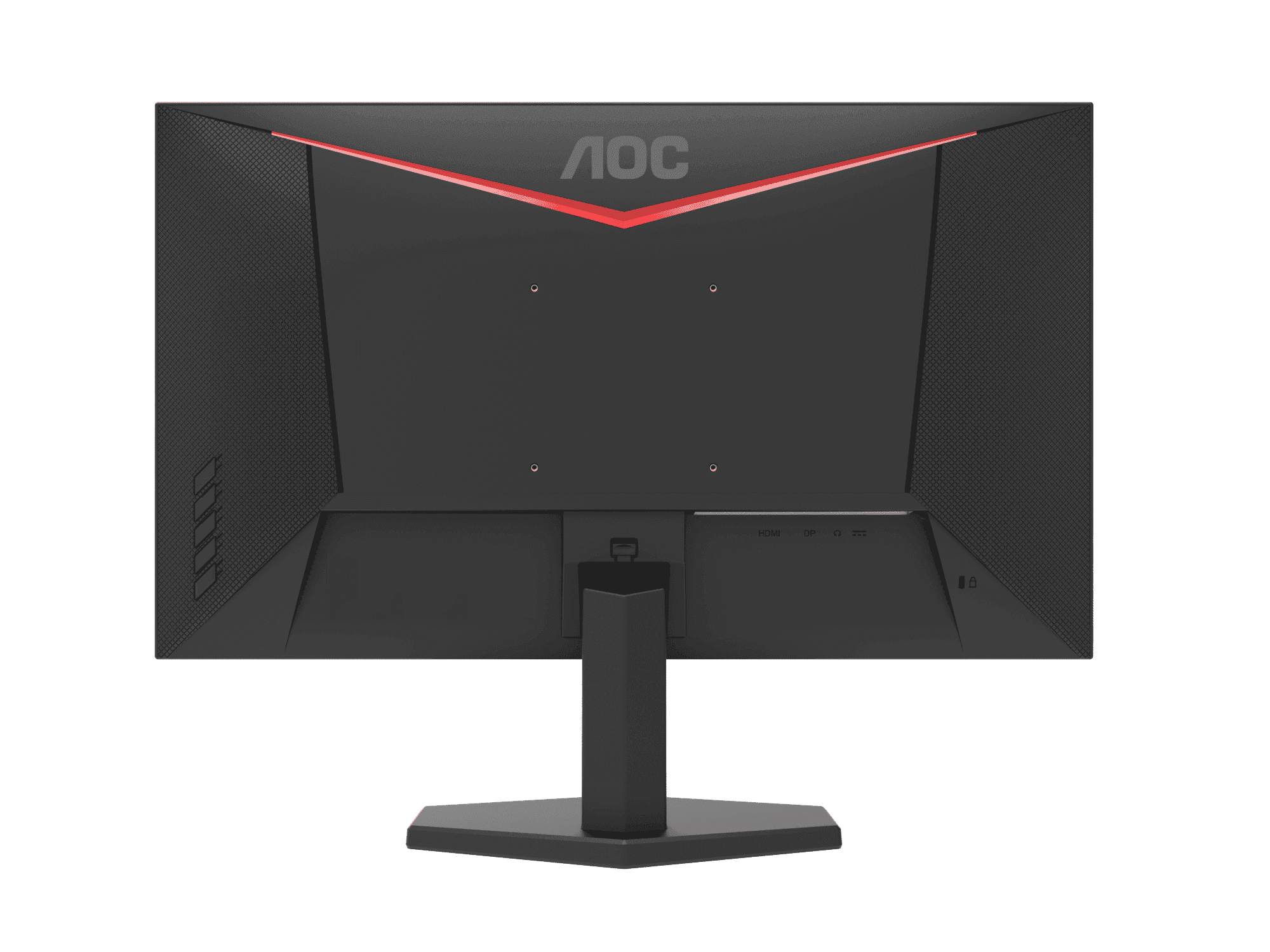 AOC 24G11ZE 23.8 inch Gaming Monitor,  240Hz, 0.3ms, FHD 1920 X 1080, Fast IPS, Adaptive Sync, HDR10, 3-Sided Frameless, Low input lag, Flicker Free, Low Blue Mode thumbnail 6
