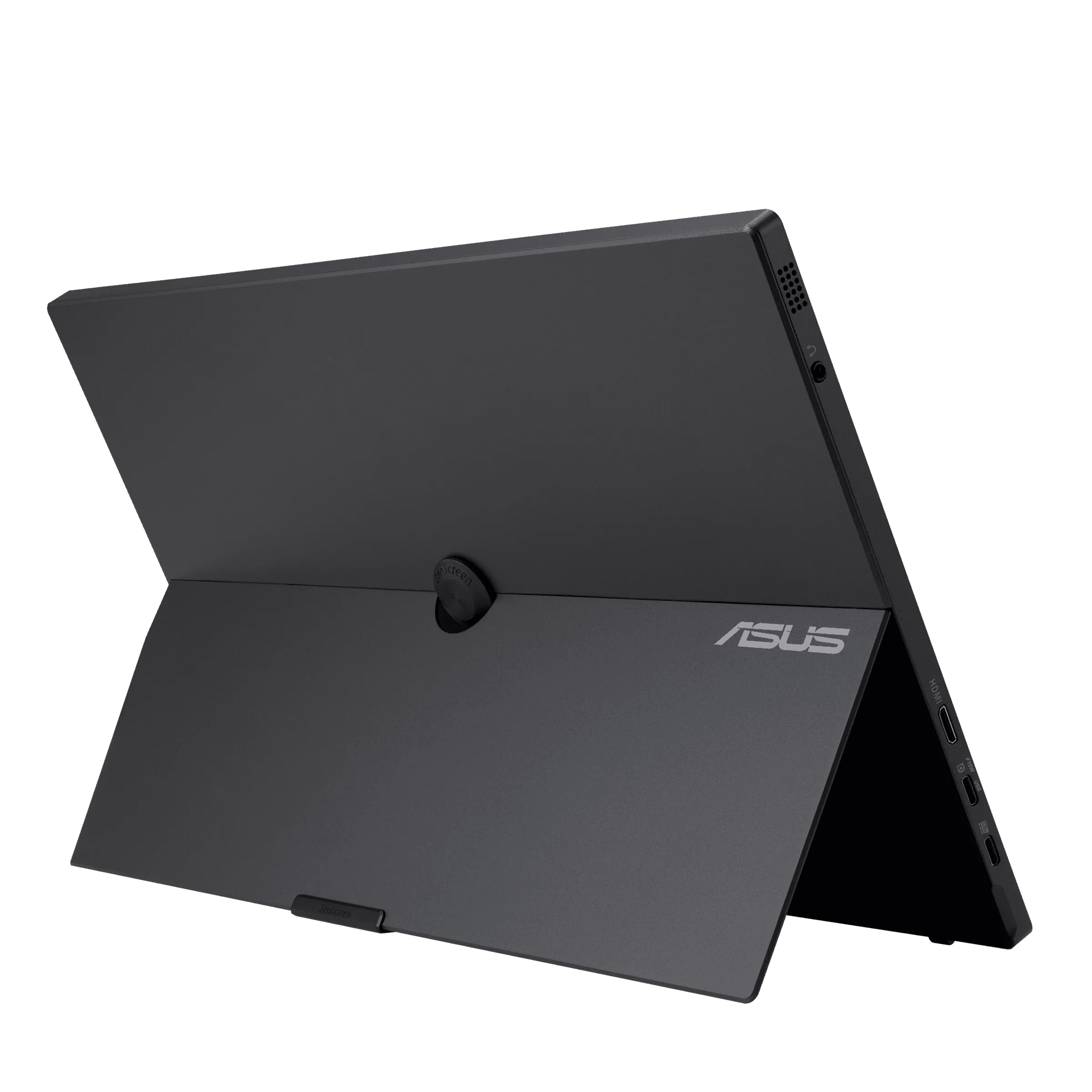 Asus ASUS ZenScreen Touch MB16AMTR 15.6” Portable Monitor, FHD IPS, 10-Point Touch, 7800mAh Battery, Built-in Kickstand | 90LM04S0-B02170 - thumbnail 5