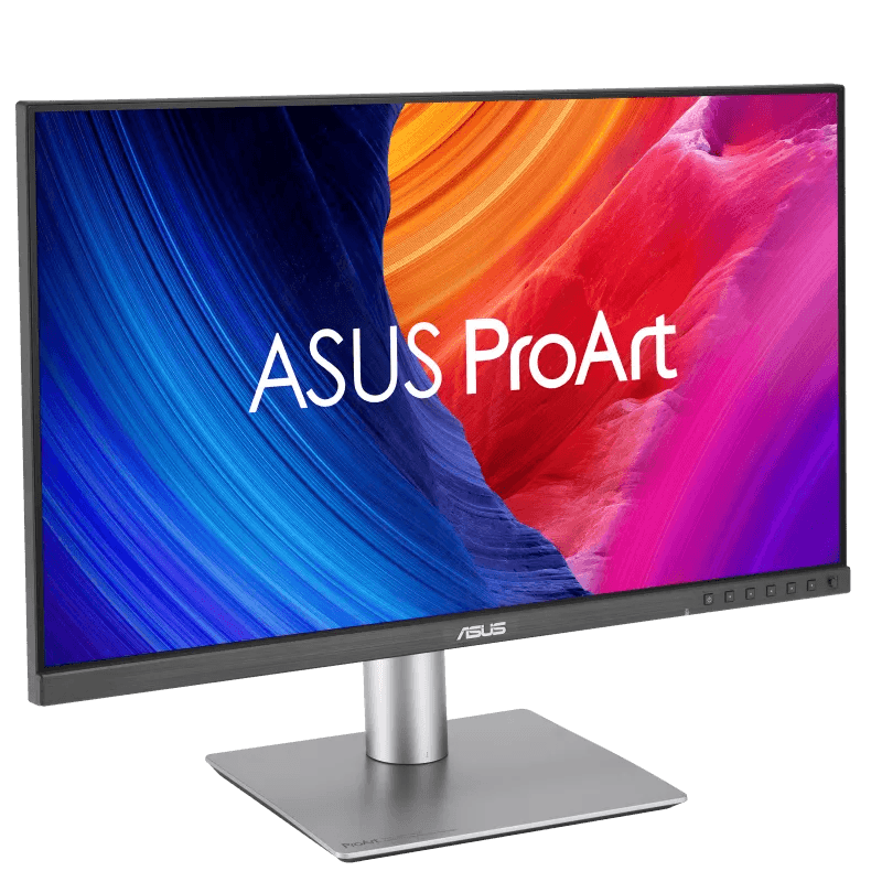 Asus ASUS ProArt Display 6K PA32QCV 32-inch Professional Monitor, IPS 6K (6016 x 3384), 98% DCI-P3, LuxPixel AGLR, Light Sync, Color Accuracy ΔE < 2, Calman Verified, Thunderbolt 4 PD 96W, VESA DisplayHDR 600 & VESA MediaSync, Auto KVM, Ergonomic Stand, | 90LM0BD0-B01K71 - thumbnail 4
