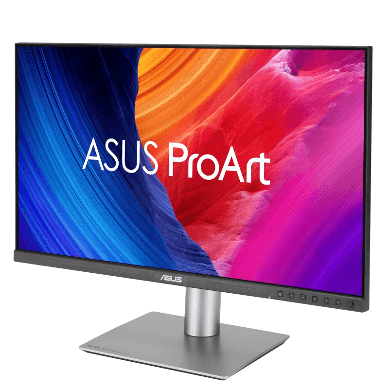Asus ASUS ProArt Display 6K PA32QCV 32-inch Professional Monitor, IPS 6K (6016 x 3384), 98% DCI-P3, LuxPixel AGLR, Light Sync, Color Accuracy ΔE < 2, Calman Verified, Thunderbolt 4 PD 96W, VESA DisplayHDR 600 & VESA MediaSync, Auto KVM, Ergonomic Stand, | 90LM0BD0-B01K71 - thumbnail 5