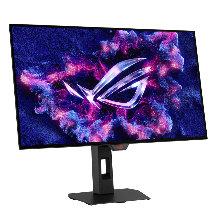 Asus ASUS ROG Strix OLED Gen2 XG27AQDMGR 27 Inch Gaming Monitor, 1440p TrueBlack Glossy, 240Hz, 0.03ms, Neo Proximity Sensor, ELMB G-SYNC Compatible, 99% DCI-P3 | 90LM0CC0-B01171 - thumbnail 3