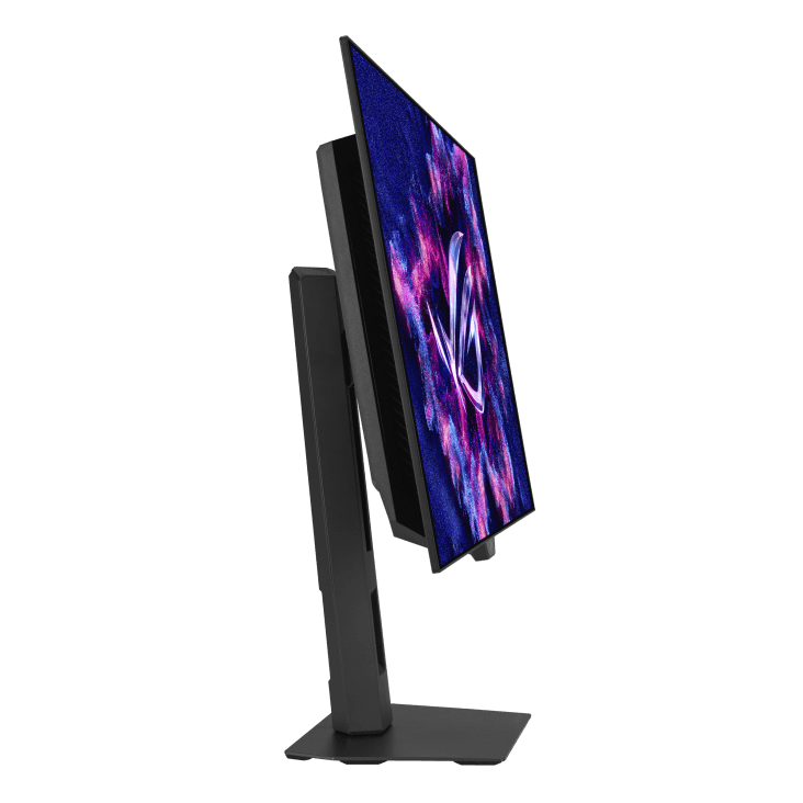 Asus ASUS ROG Strix OLED Gen2 XG27AQDMGR 27 Inch Gaming Monitor, 1440p TrueBlack Glossy, 240Hz, 0.03ms, Neo Proximity Sensor, ELMB G-SYNC Compatible, 99% DCI-P3 | 90LM0CC0-B01171 - thumbnail 4