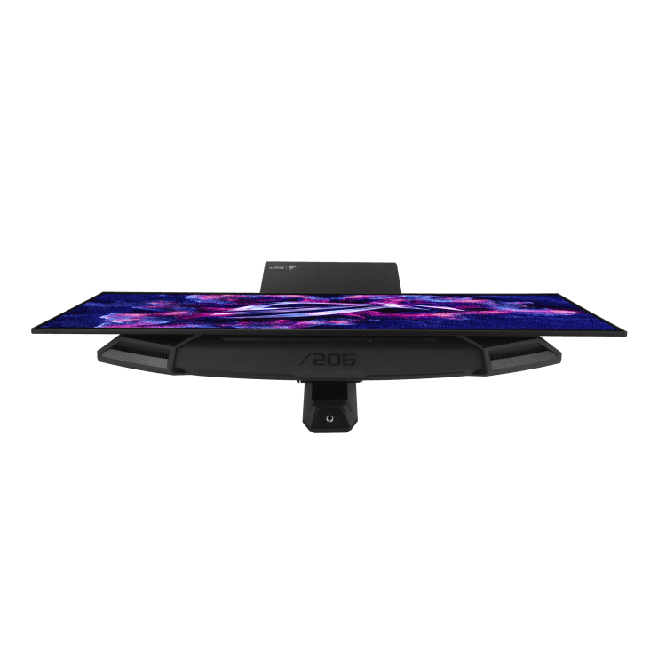 Asus ASUS ROG Strix OLED Gen2 XG27AQDMGR 27 Inch Gaming Monitor, 1440p TrueBlack Glossy, 240Hz, 0.03ms, Neo Proximity Sensor, ELMB G-SYNC Compatible, 99% DCI-P3 | 90LM0CC0-B01171 - thumbnail 5