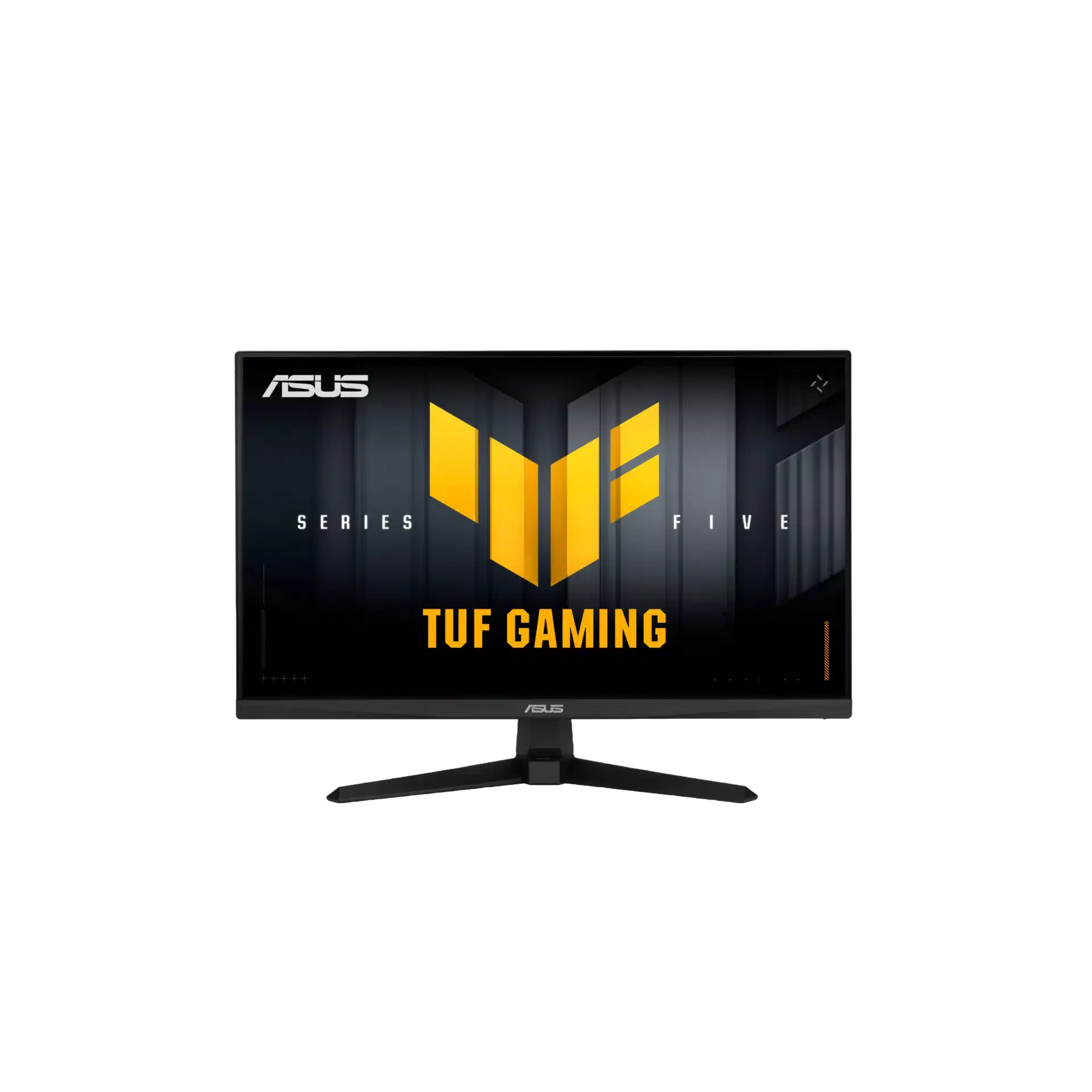 Asus ASUS TUF Gaming Series 5 24 Inch VG249Q5A Gaming Monitor, Full HD Fast-IPS panel, 200Hz, 0.3ms , G-SYNC compatible, AMD FreeSync Premium, ELMB SYNC, 99% sRGB, DisplayWidget Center, Gaming AI | 90LM0C60-B02171 - thumbnail 1