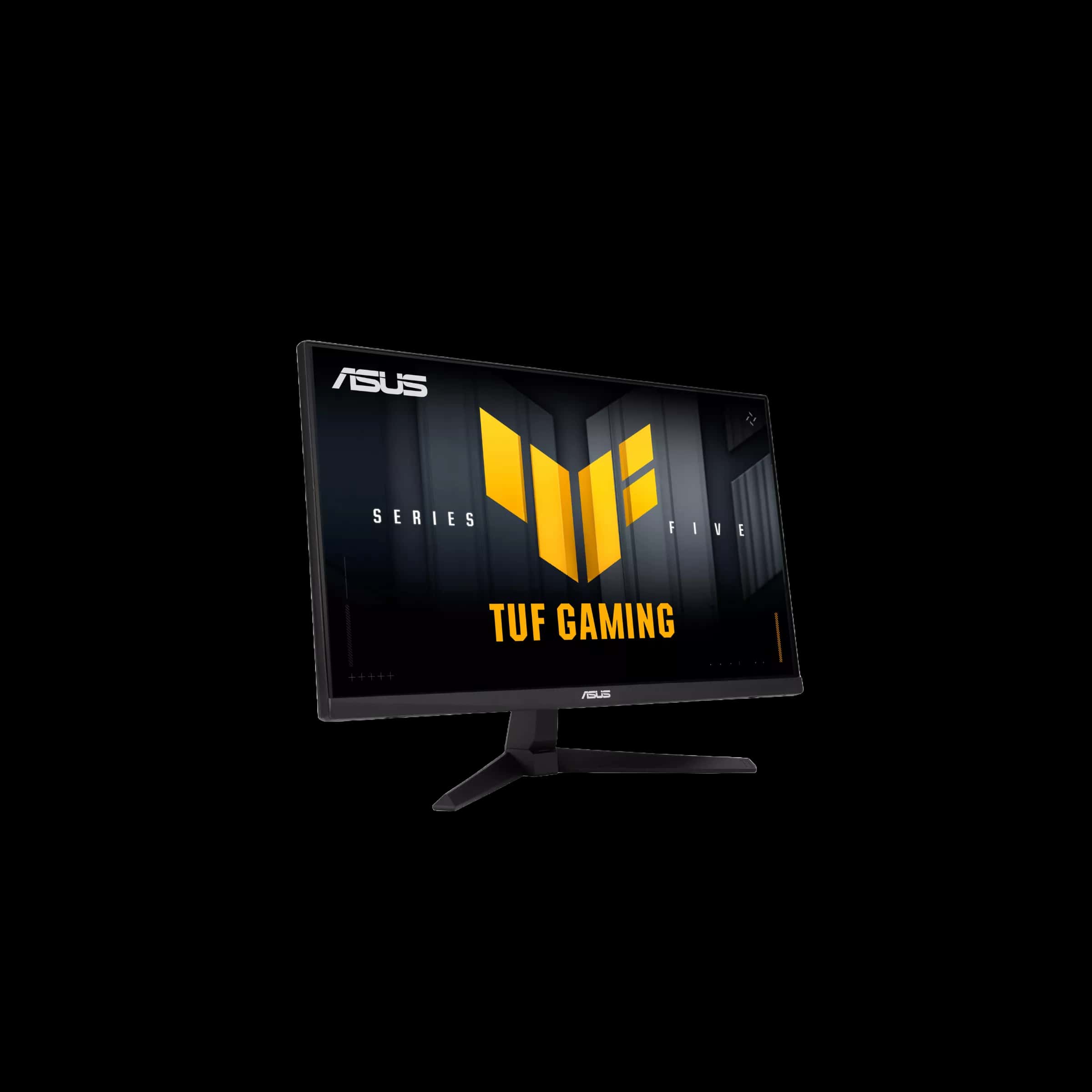 ASUS TUF Gaming Series 5 24 Inch VG249Q5A Gaming Monitor, Full HD Fast-IPS panel, 200Hz, 0.3ms , G-SYNC compatible, AMD FreeSync Premium, ELMB SYNC, 99% sRGB, DisplayWidget Center, Gaming AI | 90LM0C60-B02171 thumbnail 4