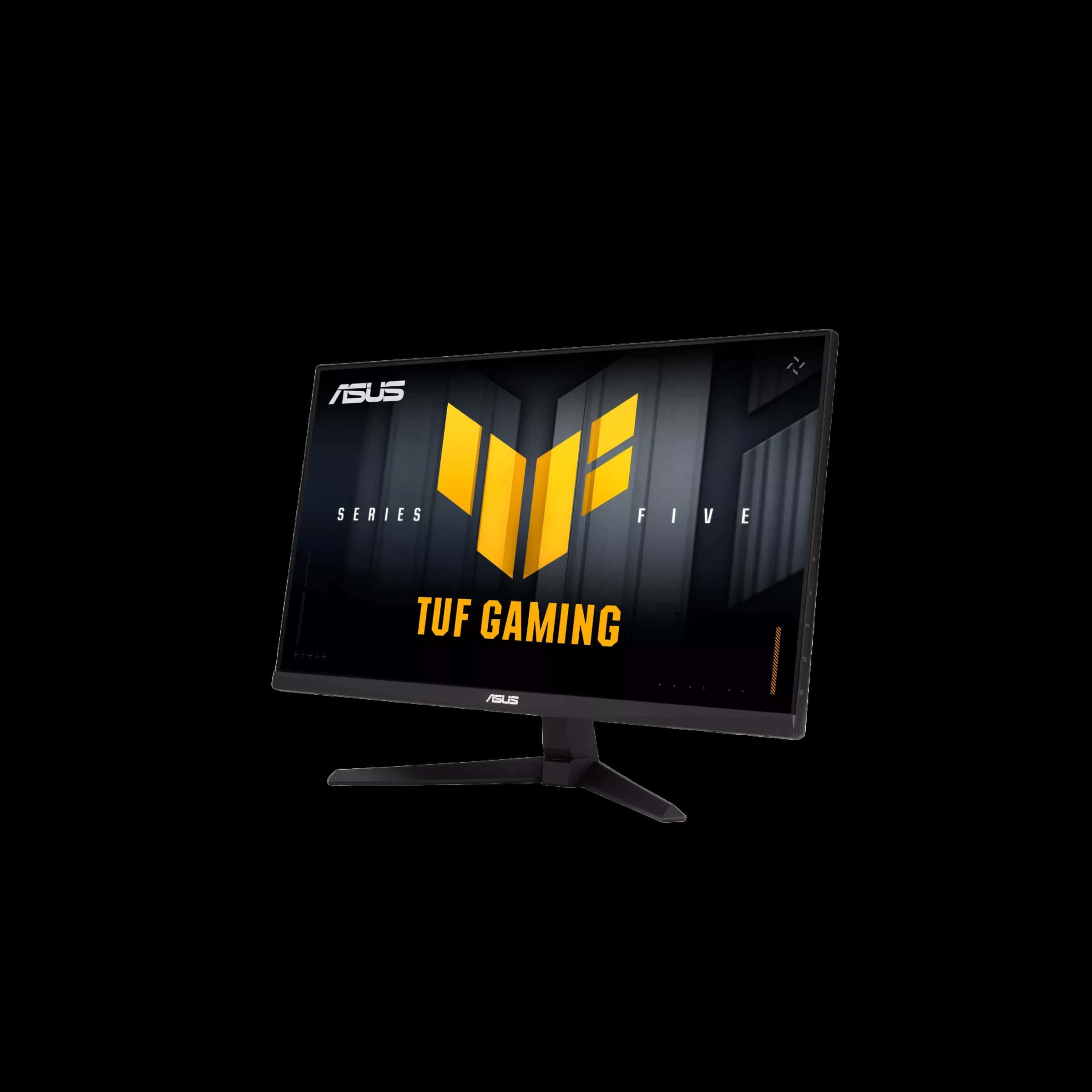 ASUS TUF Gaming Series 5 24 Inch VG249Q5A Gaming Monitor, Full HD Fast-IPS panel, 200Hz, 0.3ms , G-SYNC compatible, AMD FreeSync Premium, ELMB SYNC, 99% sRGB, DisplayWidget Center, Gaming AI | 90LM0C60-B02171 thumbnail 3
