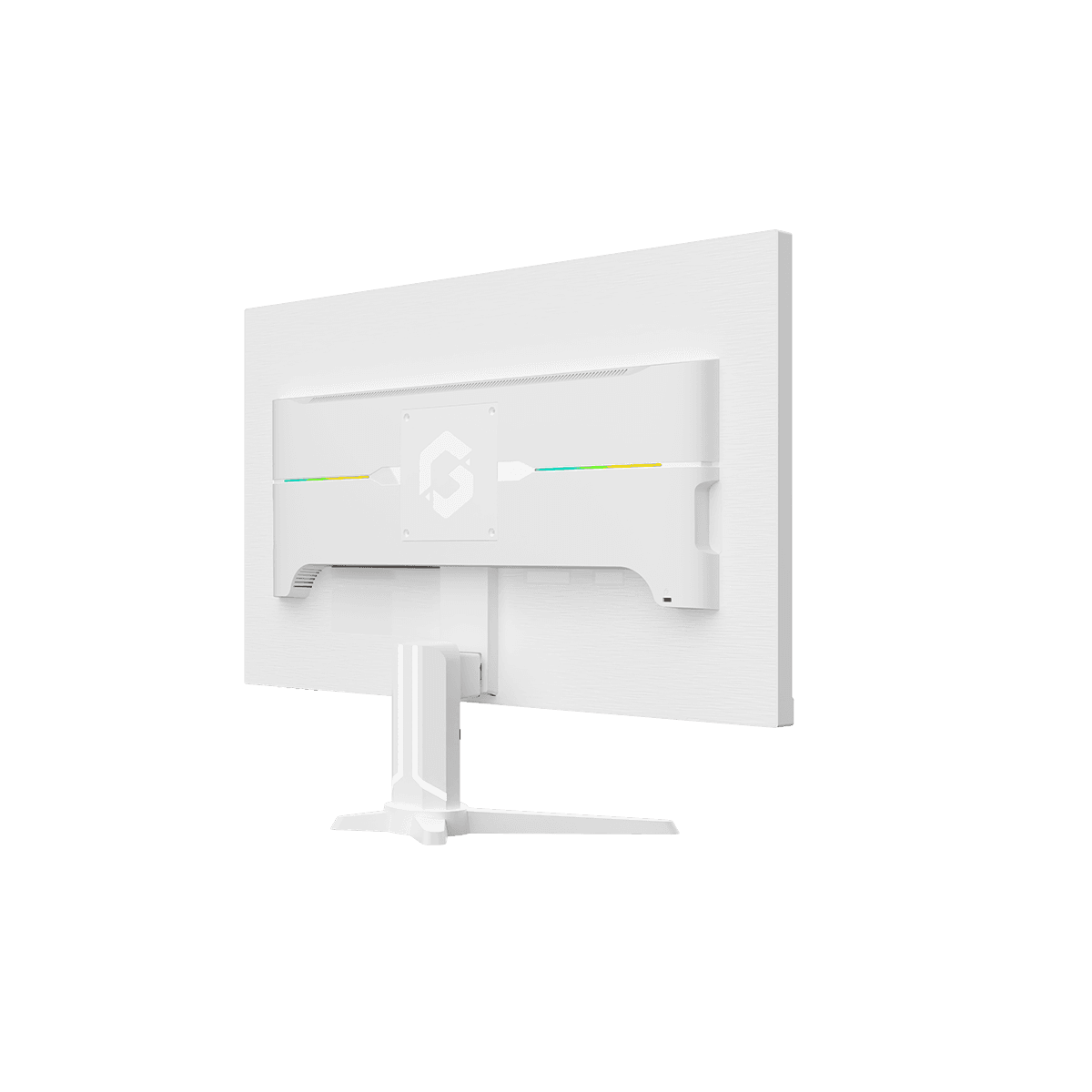 Game On GAMEON GOAM24FHD180IPS Marksman Series 24" FHD White Gaming Monitor, 180Hz, MPRT 0.5ms, HDMI 2.1, Fast IPS  (Supports PS5), Built-in Speakers - thumbnail 4