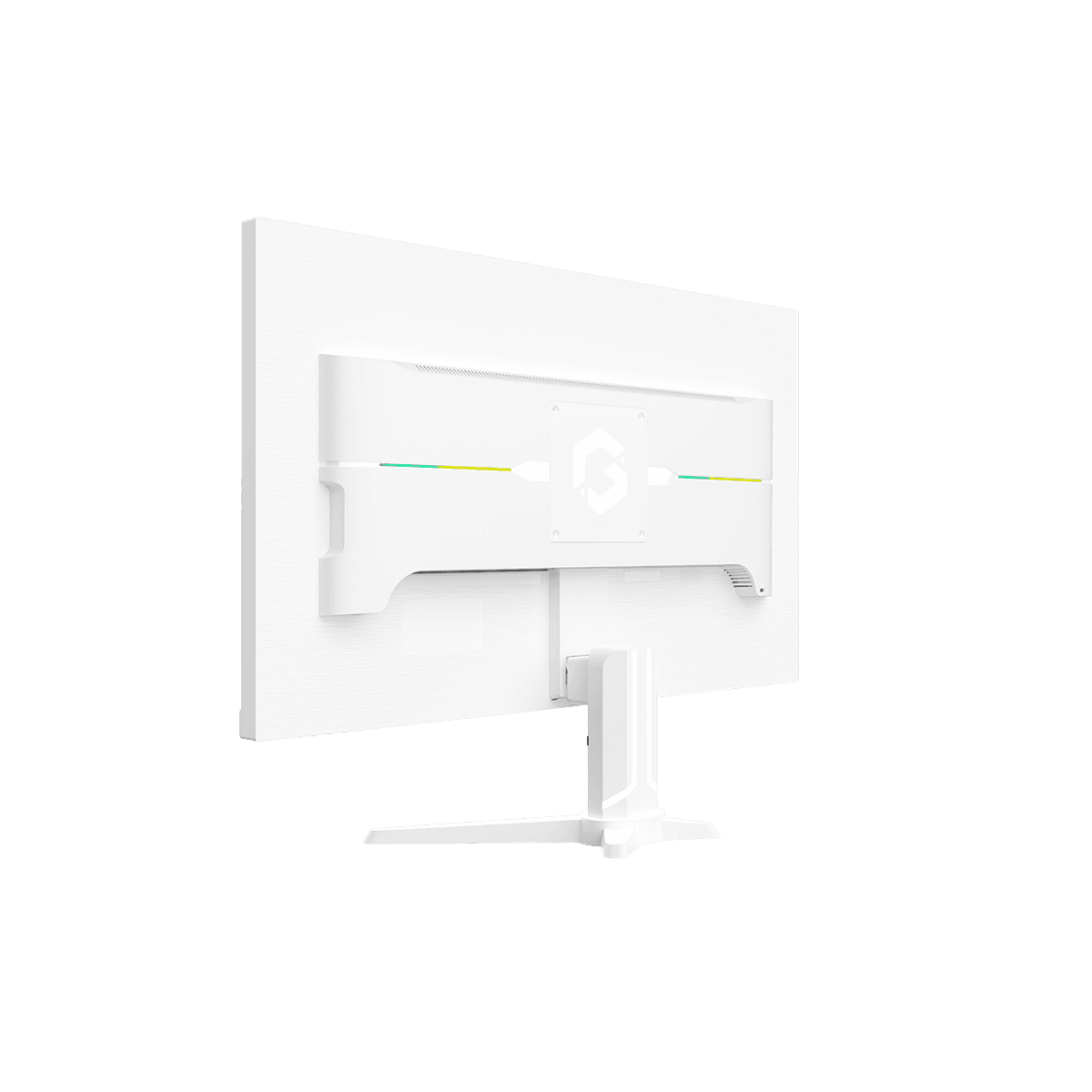 Game On GAMEON GOAM24FHD180IPS Marksman Series 24" FHD White Gaming Monitor, 180Hz, MPRT 0.5ms, HDMI 2.1, Fast IPS  (Supports PS5), Built-in Speakers - thumbnail 5
