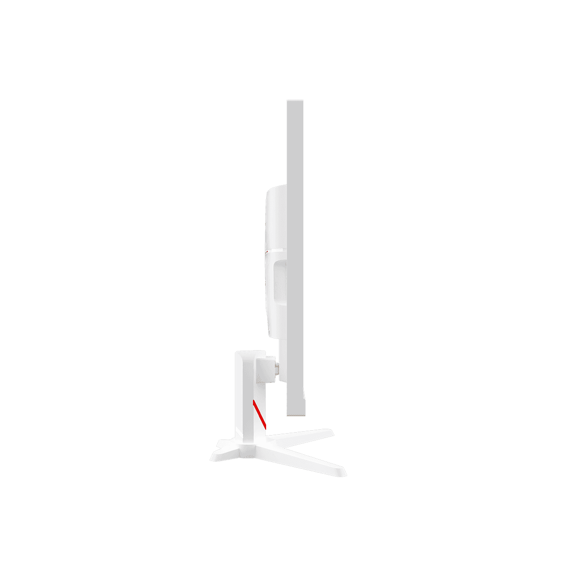 Game On GAMEON GOAM24FHD180IPS Marksman Series 24" FHD White Gaming Monitor, 180Hz, MPRT 0.5ms, HDMI 2.1, Fast IPS  (Supports PS5), Built-in Speakers - thumbnail 7