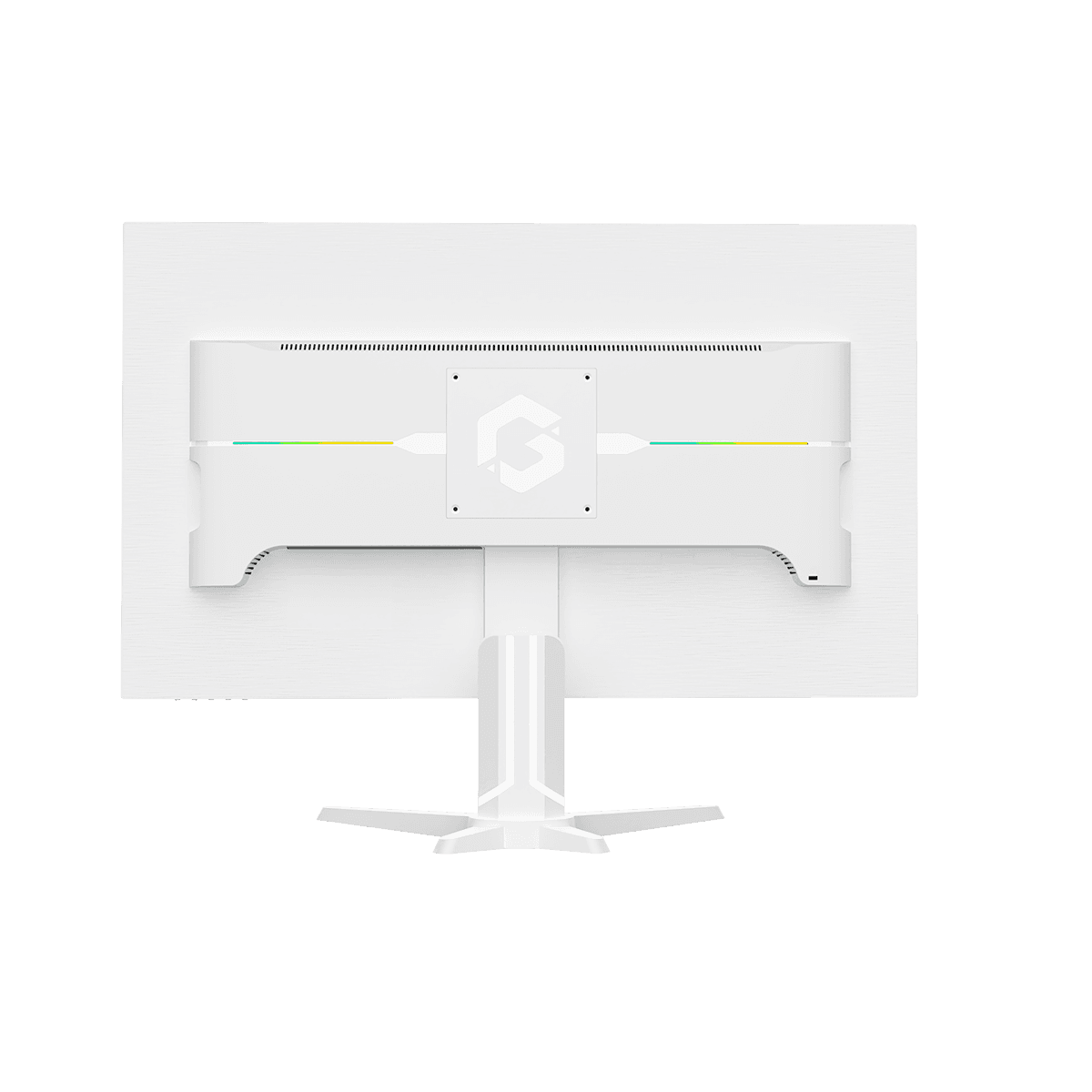 Game On GAMEON GOAM24FHD180IPS Marksman Series 24" FHD White Gaming Monitor, 180Hz, MPRT 0.5ms, HDMI 2.1, Fast IPS  (Supports PS5), Built-in Speakers - thumbnail 8