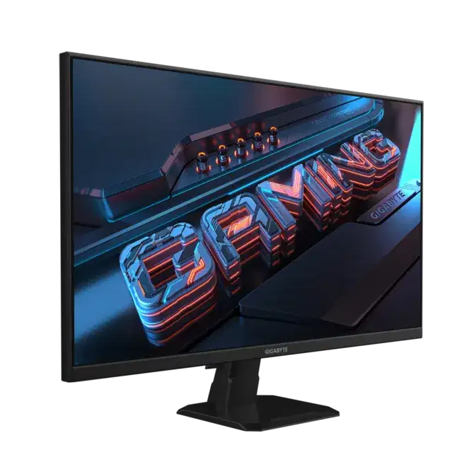 Gigabyte Gigabyte GS27U 27-inchGaming Monitor, 4K UHD (3840x2160) SS IPS, 160Hz, 1ms MPRT, HDMI 2.1, VESA DisplayHDR | GS27U EK1 - thumbnail 5