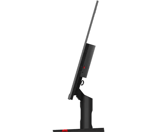 Lenovo Lenovo ThinkVision S27i-30 27 inch Monitor, 1920 x 1080 FHD IPS Panel, 4ms (Extreme Mode), 100 Hz, 99% sRGB, HDMI, VGA | 63DFKAT4WW - thumbnail 5