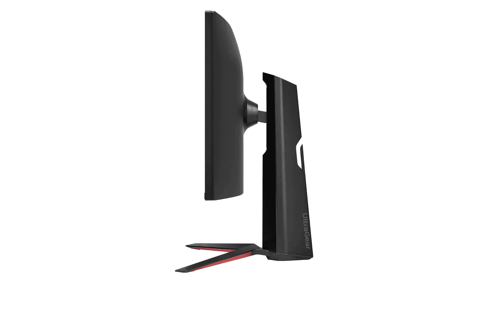 LG 34GP63A-B 34inch UltraGear QHD Curved Gaming Monitor, (3440 x 1440) Display, 160Hz Refresh Rate, HDR10, MaxxAudio (7Wx2), AMD FreeSync Premium, 1ms MBR thumbnail 6