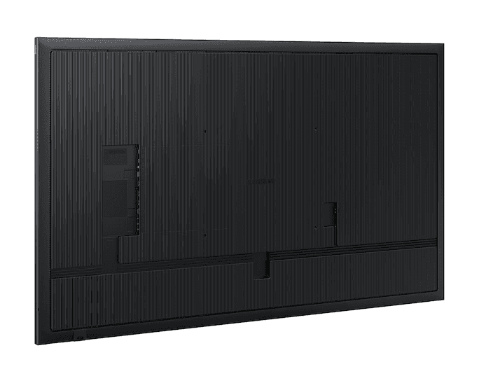 SAMSUNG Samsung QMC Series 85" Crystal UHD Signage, 500 Nit Brightness, 24/7 Operation, Ultra-Slim 28.5mm Design, 4K UHD Business Display | LH85QMCEBGCXUE-QMC85 - thumbnail 5