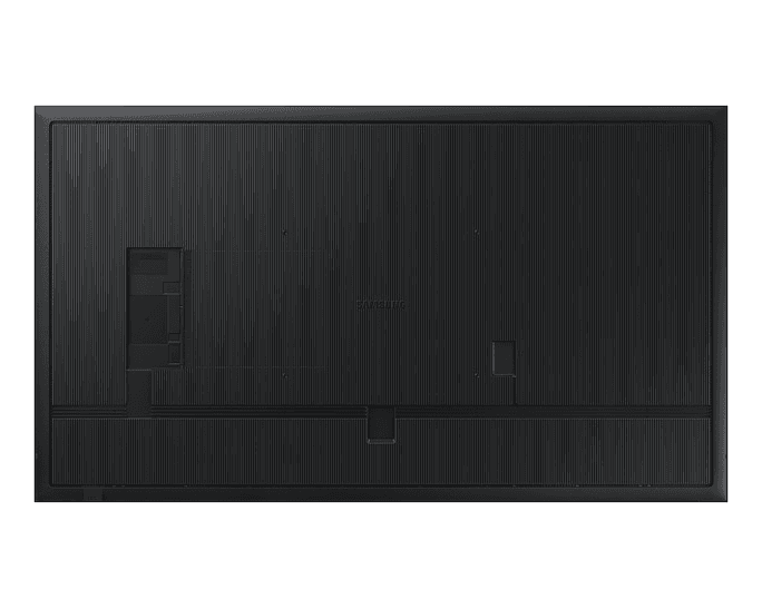 SAMSUNG Samsung QMC Series 85" Crystal UHD Signage, 500 Nit Brightness, 24/7 Operation, Ultra-Slim 28.5mm Design, 4K UHD Business Display | LH85QMCEBGCXUE-QMC85 - thumbnail 8