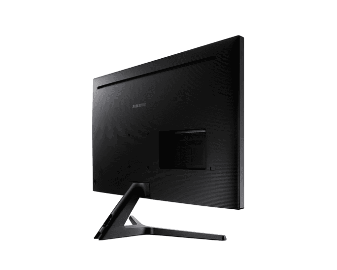 Samsung 32" UHD monitor with 1 billion colors, 4K UHD (3,840 x 2,160) VA Panel, VA Panel, 4(GTG)ms, 60Hz, sRGB Coverage, 97%(typ) Color Gamut, AMD Freesync, Game Mode  | LU32J590UQMXUE thumbnail 4