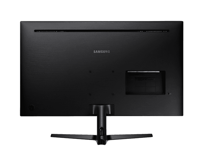 Samsung 32" UHD monitor with 1 billion colors, 4K UHD (3,840 x 2,160) VA Panel, VA Panel, 4(GTG)ms, 60Hz, sRGB Coverage, 97%(typ) Color Gamut, AMD Freesync, Game Mode  | LU32J590UQMXUE thumbnail 5