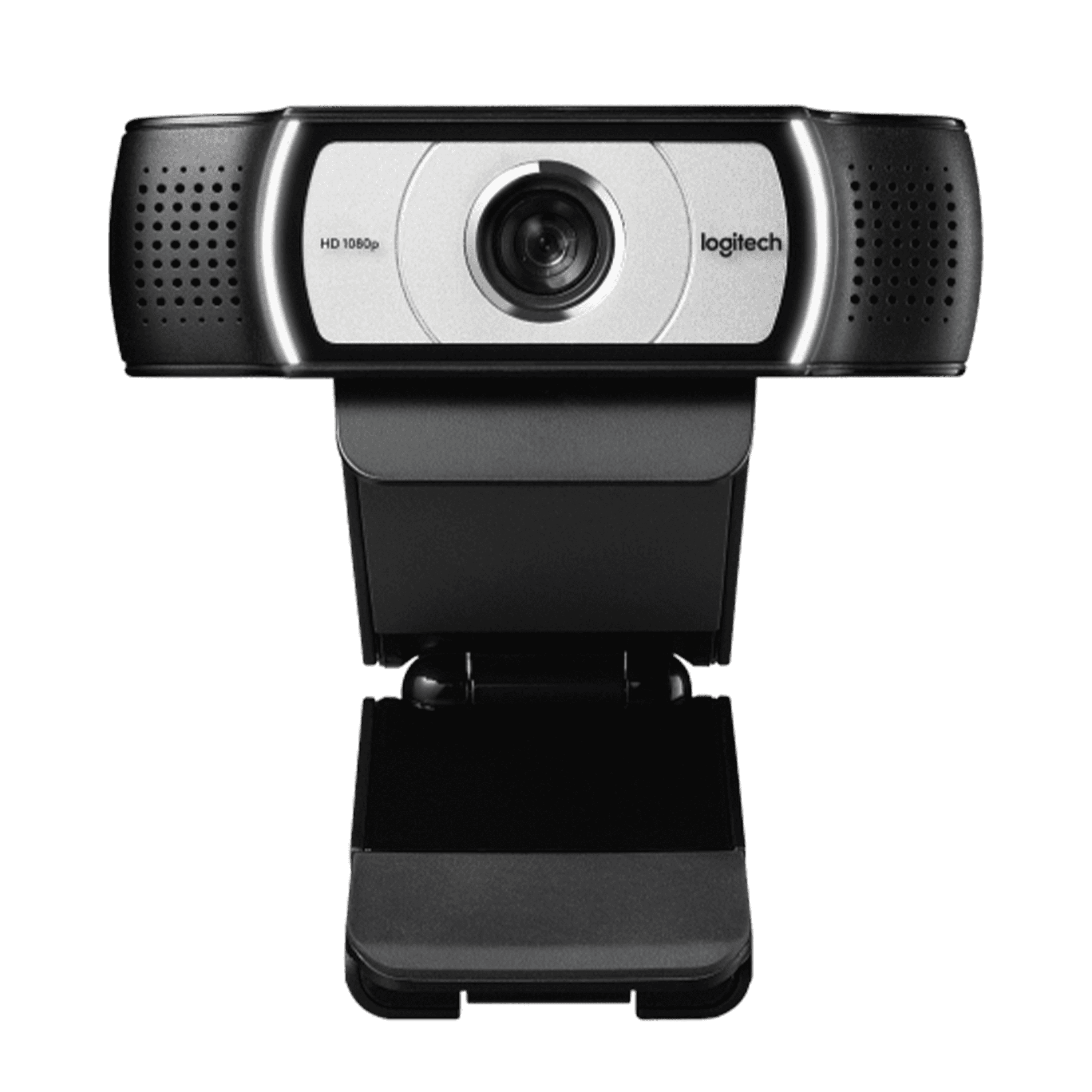 Logitech C930e Business Webcam,1080p HD, 90° Wide-Angle View, 4x Zoom, & RightLight™ 2, Black | 960-000972 thumbnail 1