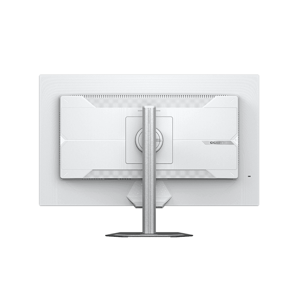 Gigabyte M27UP ICE 27 Inch Gaming Monitor, IPS 3840 x 2160 (UHD) 4K, 160Hz Refresh Rate, 1ms GTG Response Time, Dual Mode 4K @ 160Hz, FHD 360Hz, G-Sync Compatible, VESA Display HDR400, Built-in Speaker, 4 Way Adjustability |  M27UP ICE EK1 thumbnail 6