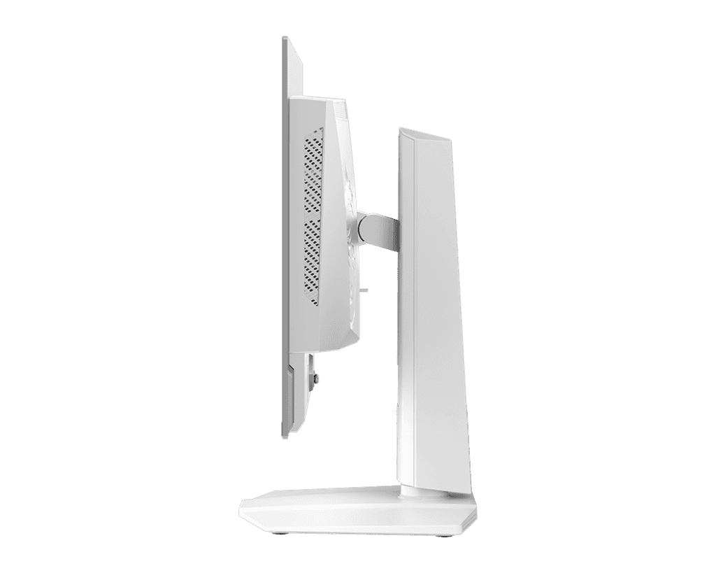 MAG 272QPW QD-OLED X28 27" QHD 280Hz Flat 27 Inch Gaming Monitor, WQHD (2560 x 1440) QD-OLED, Ultra-low 0.03 ms Response time, 8% Adobe RGB, 138% sRGB, 99% DCI-P3, VESA DisplayHDR True Black 400, 4-way Adjustable stand, 3-year Warranty | 9S6-3CD79A-040 thumbnail 5