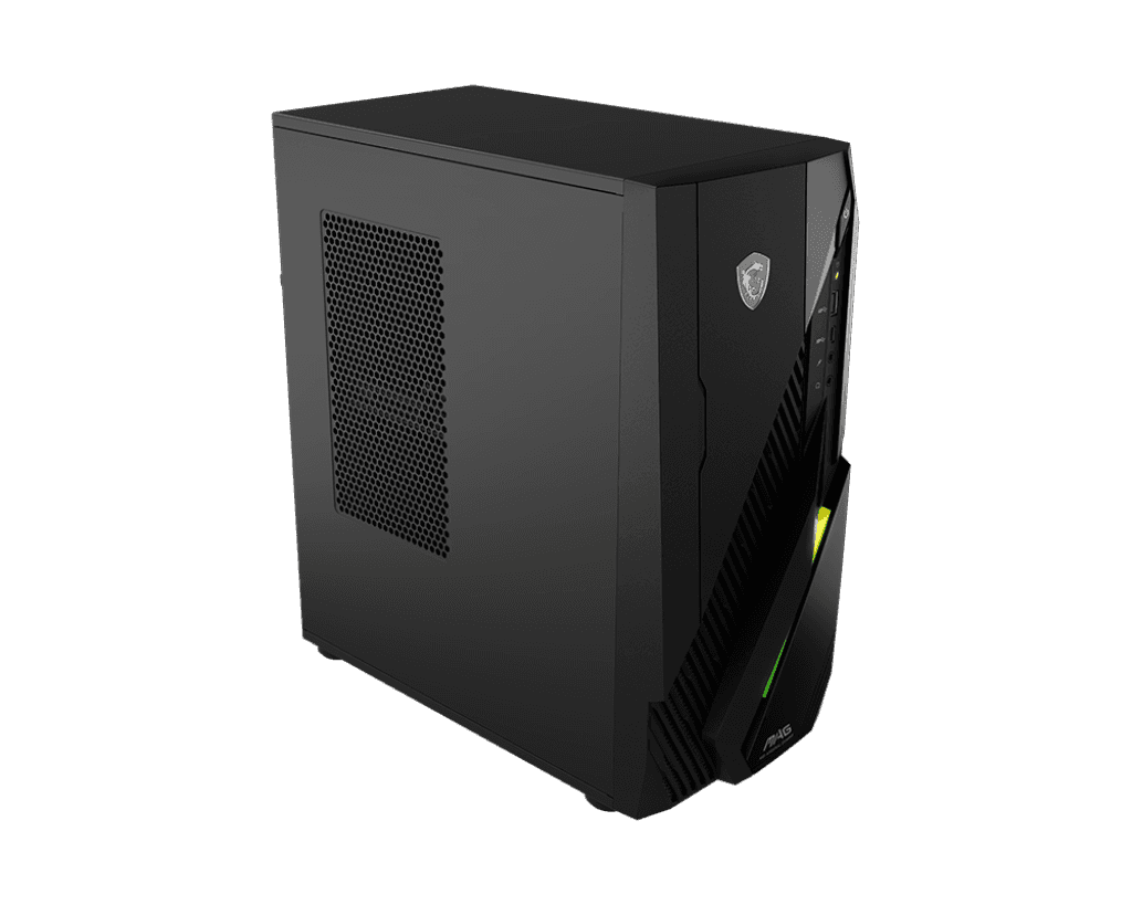 MSI MSI MAG Infinite E1 Desktop Kit, Intel Core i5-14400F, H610 Chipset, 500W 80+ Bronze PSU, Barebone (No GPU, RAM, Storage) | 936-B91111-001 - thumbnail 3