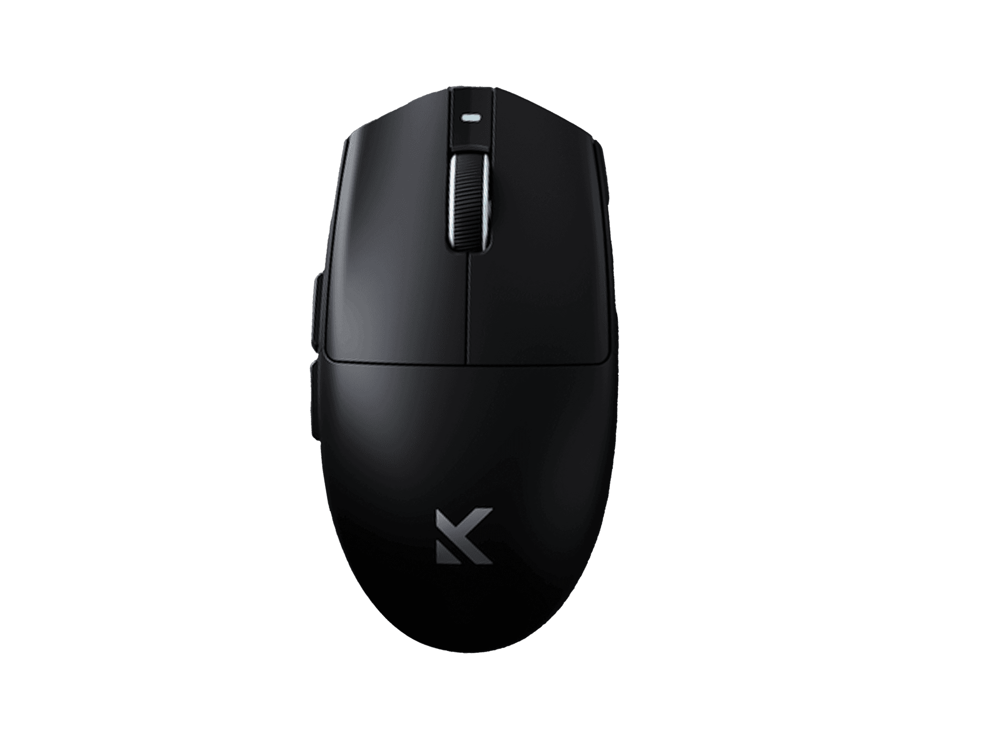MCHOSE MCHOSE G3 V2 Wireless Gaming Mouse, 59g Ultra-Lightweight, TOPSPEED® Wireless, & 100M Click Omron Switches, Black | MC-G3V2-5 - thumbnail 2