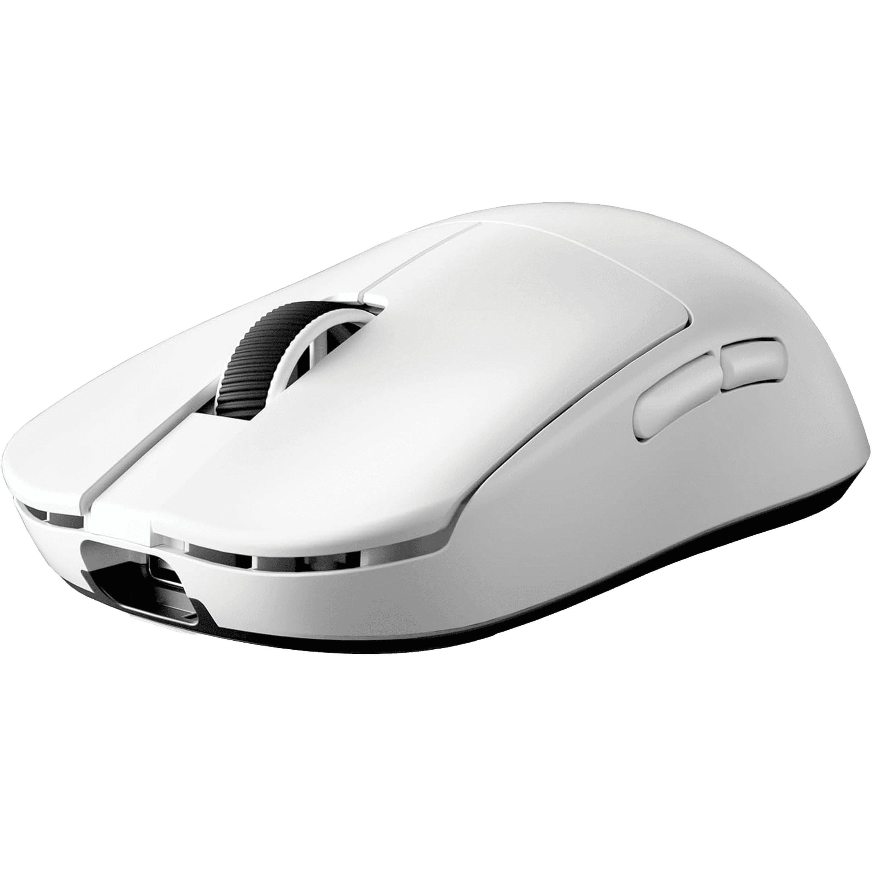 MCHOSE L7 Pro+ Ultra-Lightweight Wireless Gaming Mouse, 8K Polling Rate, 26K DPI PAW3395 Sensor, & Magnetic Charging Dock, White | MC-L7-12 thumbnail 1
