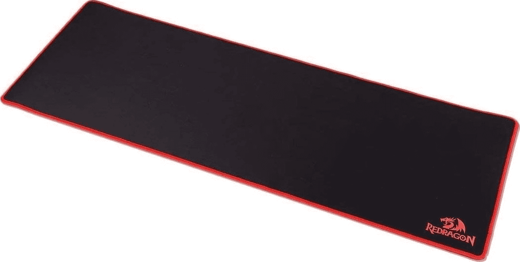 Redragon Redragon P003 Suzaku Huge Gaming Mouse Pad, 800 x 300 mm, Silky Smooth Lycra Surface, Waterproof, Stitched Edges, Non-Slip Rubber |  P003 - thumbnail 1