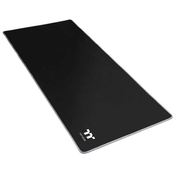Thermaltake Thermaltake M700 Extended Gaming Mouse Pad | Splash-Proof Surface | Anti-Fray Stitched Edges | 4mm Thick | MP-TTP-BLKSXS-01 - thumbnail 5