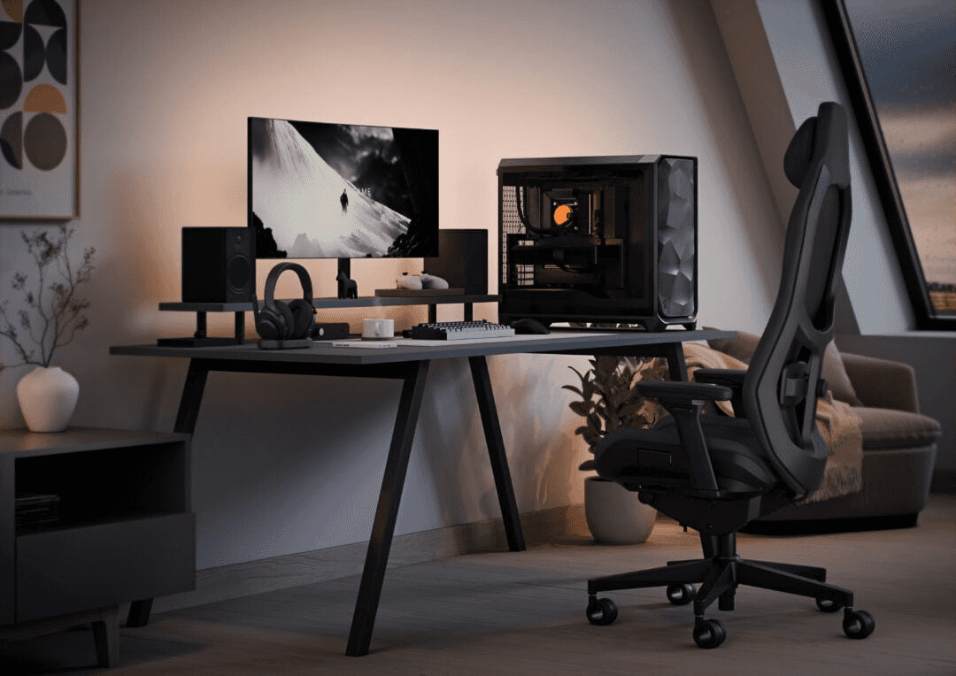 Professional Workstation: AMD Threadripper PRO 9975WX, RTX 6000 ADA, 256GB ECC RAM, 8TB NVMe SSD, 1600W Titanium PSU thumbnail 3