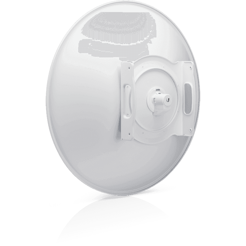 Ubiquiti Unifi airMAX PowerBeam 5AC 620 PBE-5AC-620 5 GHz WiFi antenna with a 450+ Mbps Real TCP/IP throughput rate | PBE-5AC-620 - thumbnail 5