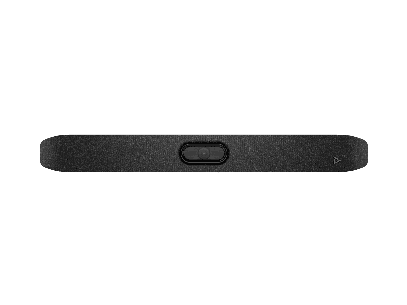 Hp Poly Studio V12 USB Video Bar No Power Supply With Poly DirectorA 20 MP Smart camera, Four digital MEMS Microphone | A9DD8AA - thumbnail 1