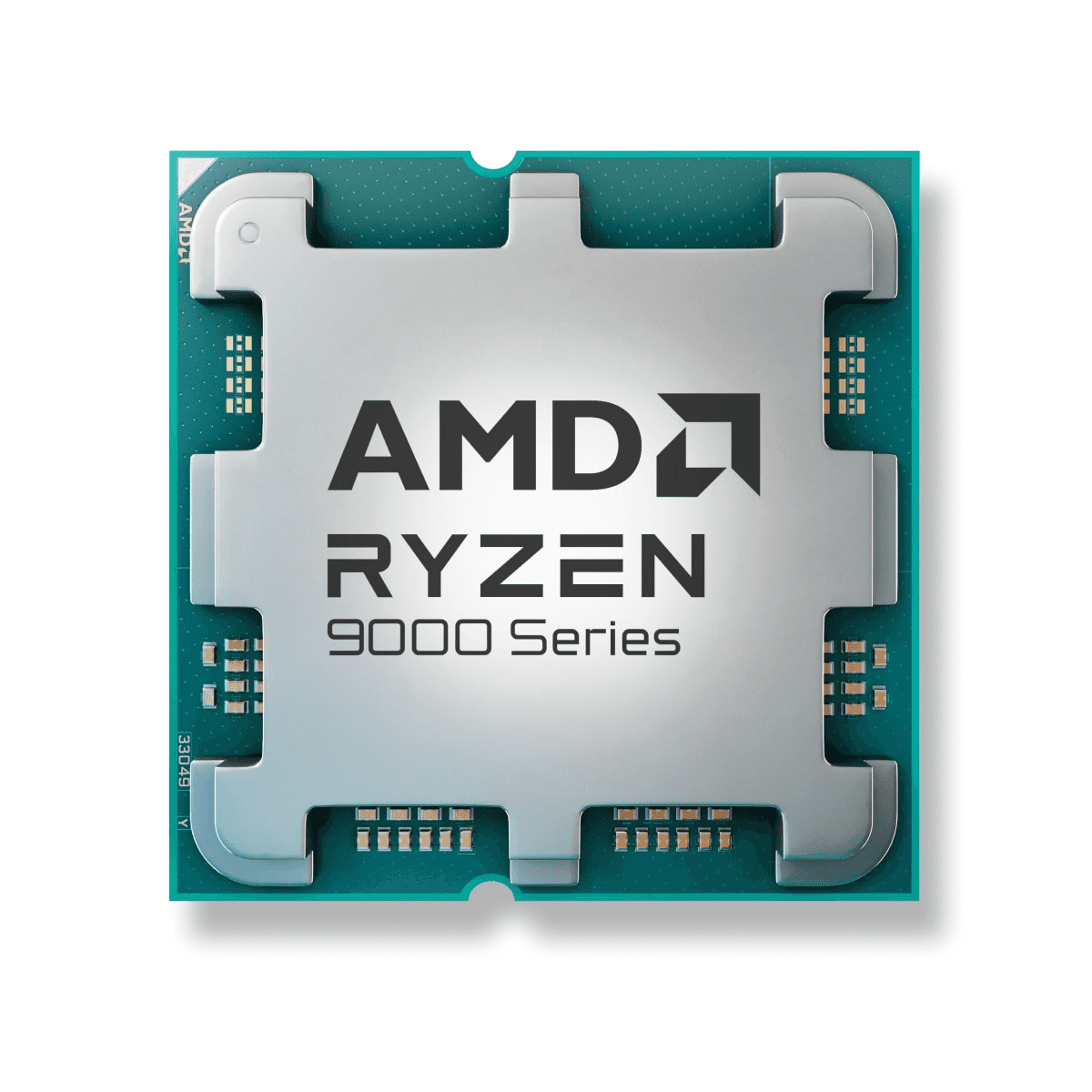 AMD AMD Ryzen 7 9850X3D 8-Core, 16-Thread Desktop Processor, Zen 5 Architecture, 96MB L3 Cache, 5.6 GHz Max Boost, Socket AM5, PCIe 5.0 & DDR5 Support, Unlocked for Overclocking | 100-100001973WOF - thumbnail 2